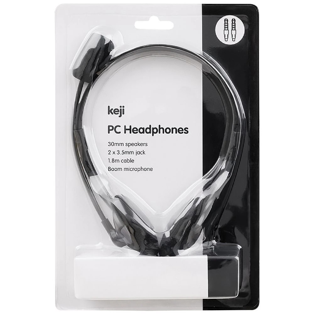 2 Keji PC Headset, 2 of 4