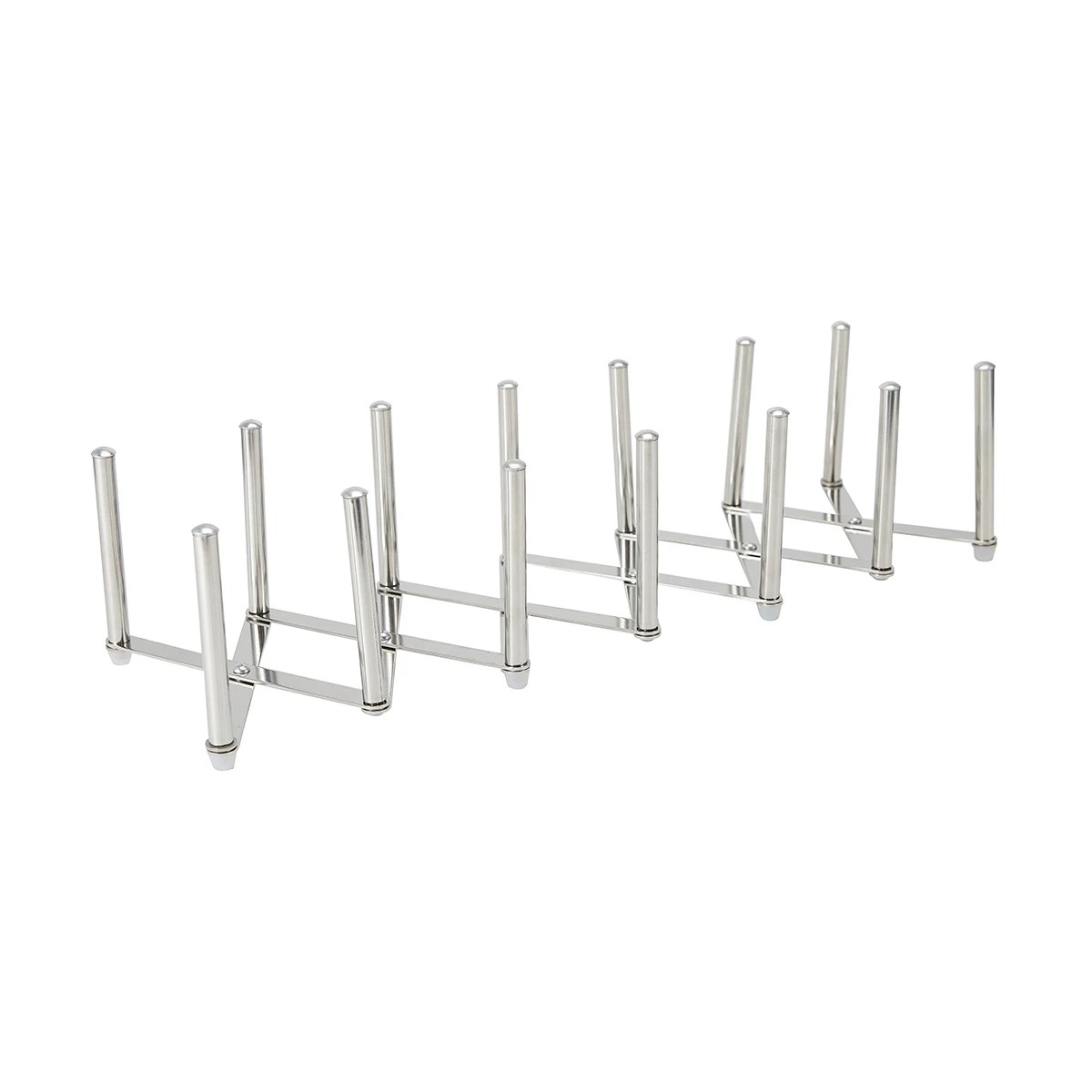 4 Metal Expandable Organiser, 4 of 10