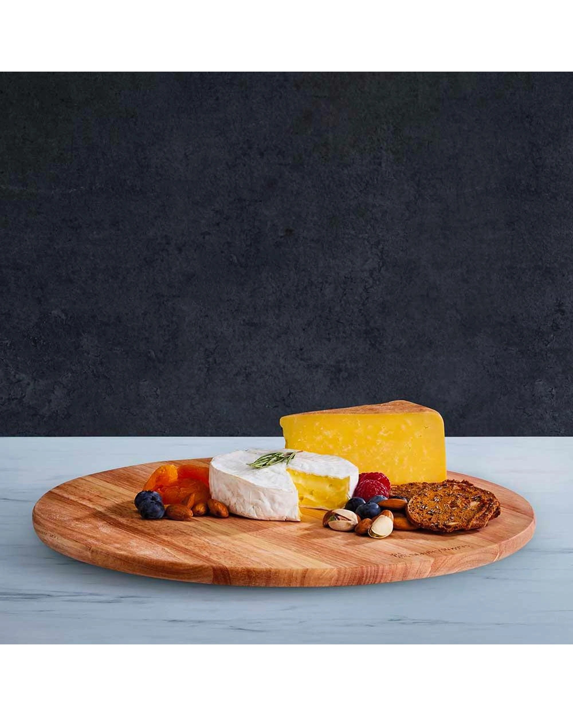 2 Stanley Rogers 50cm Lazy Susan Serving Board Large, 2 of 2