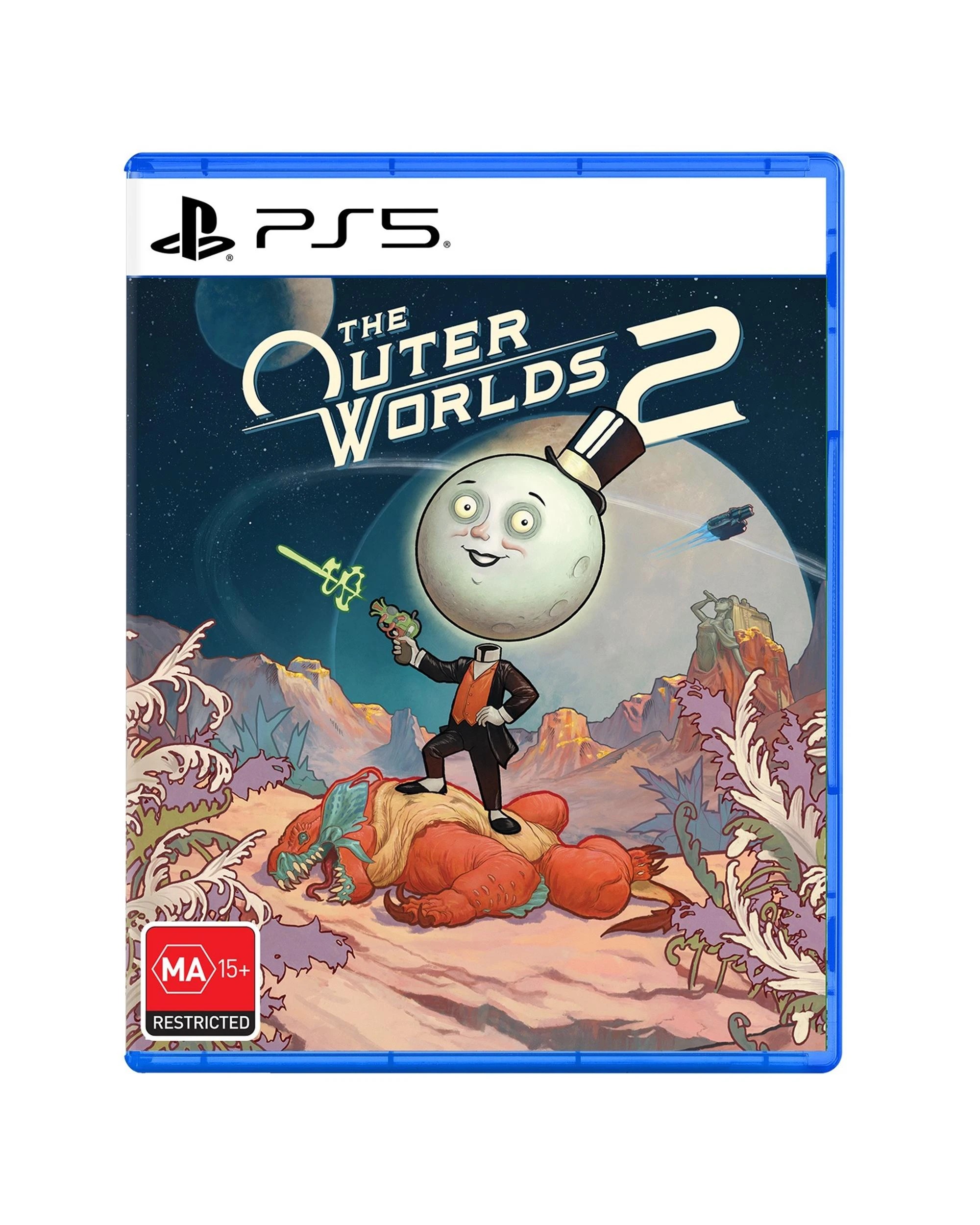 1 Microsoft Studios The Outer Worlds 2 - PS5, 1 of 10