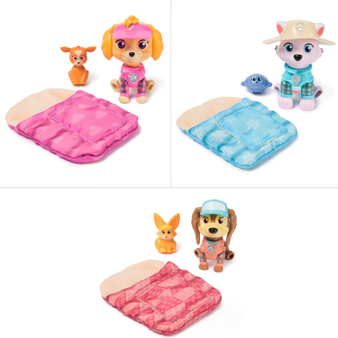 2 PAW Patrol Pup Pals Campout - Assorted, 2 of 7