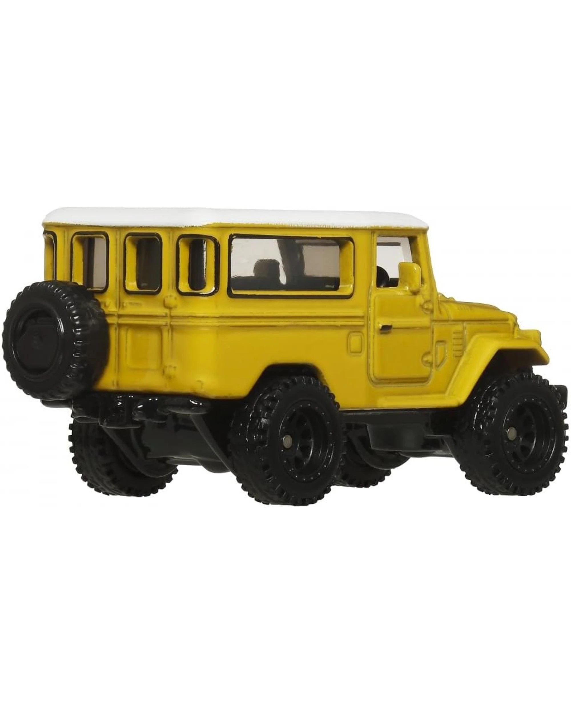 5 Hot Wheels Premium Boulevard Toyota Land Cruiser FJ43, 5 of 5