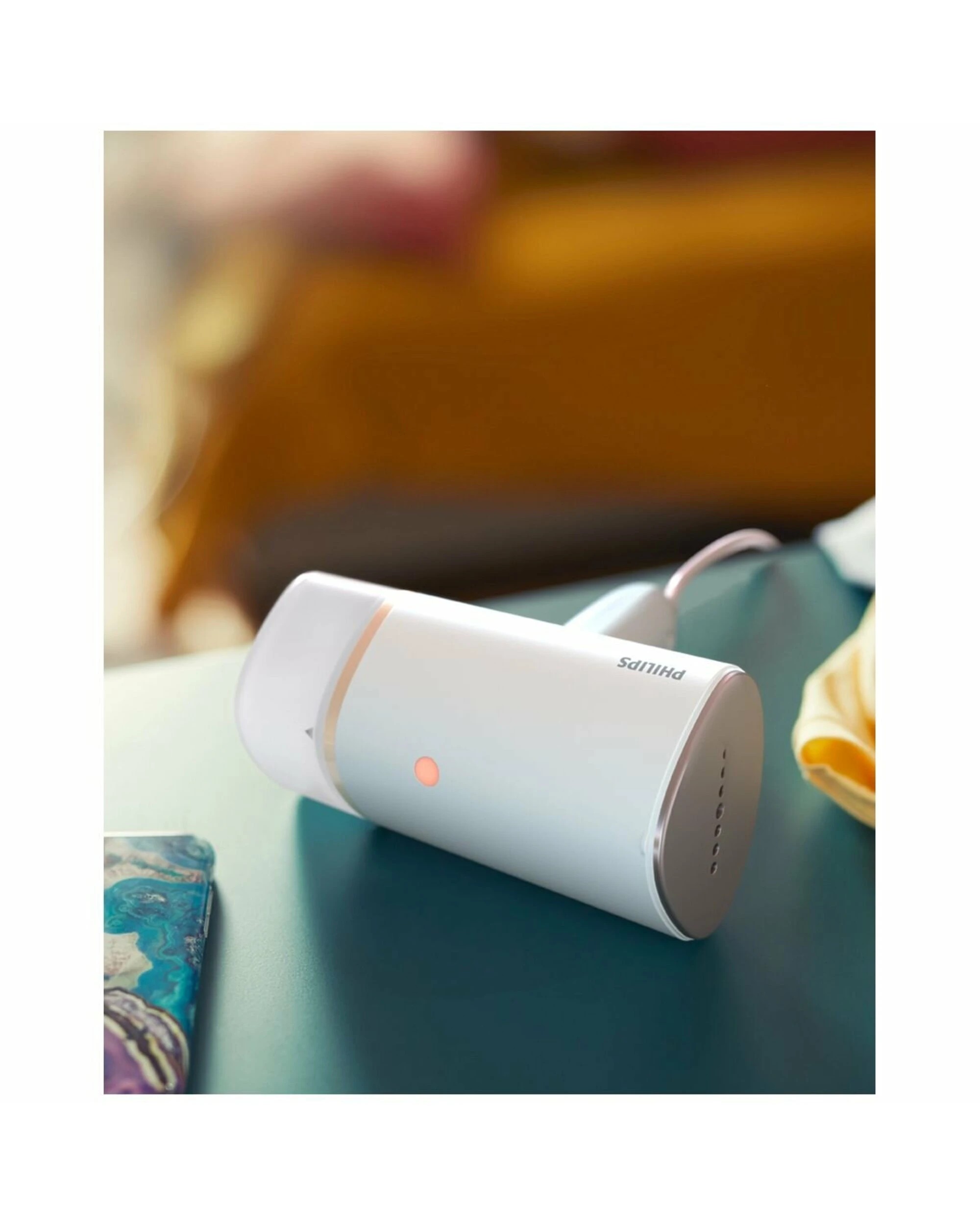 5 Philips 3000 Series Handheld Garment Steamer White, 5 of 5