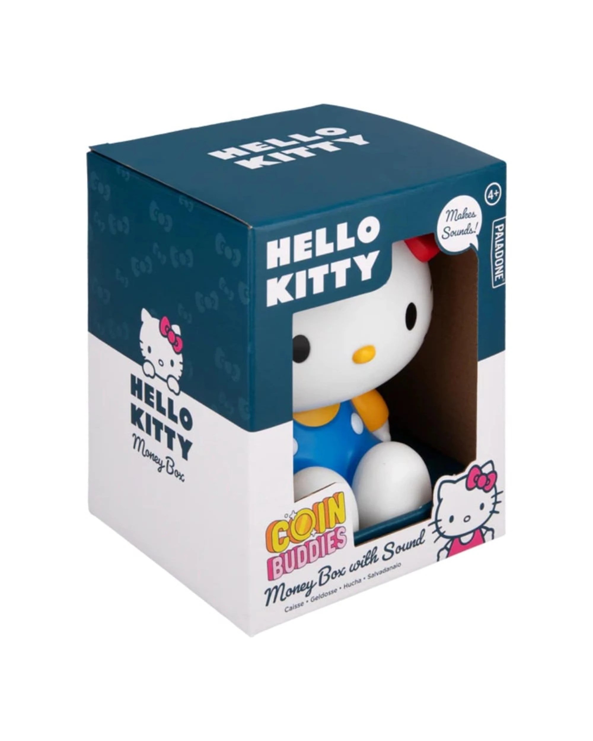 1 Paladone Hello Kitty Money Box, 1 of 4