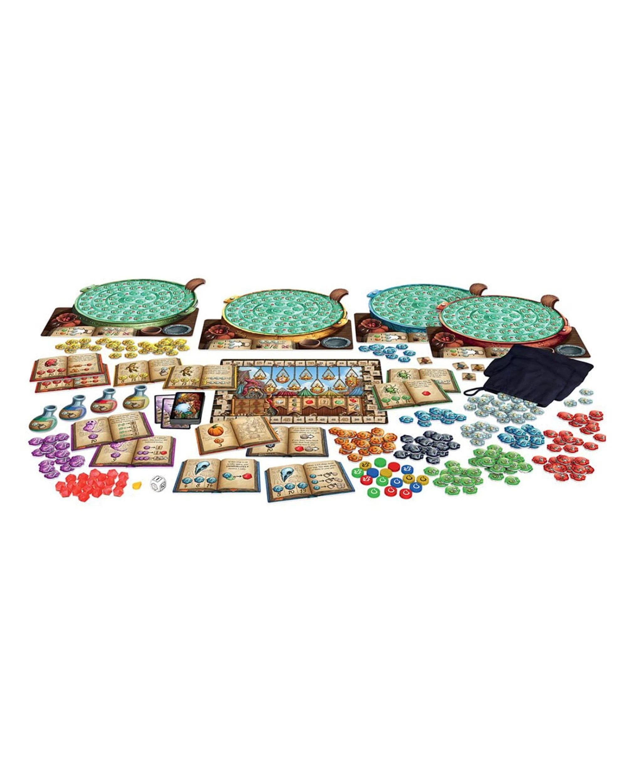 2 The Quacks of Quedlinburg Board Game, 2 of 4