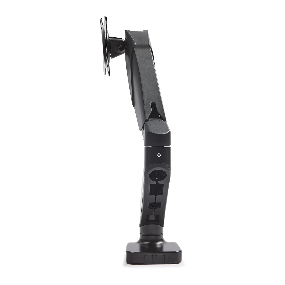 4 Single Arm Monitor Mount - Black, 4 of 10