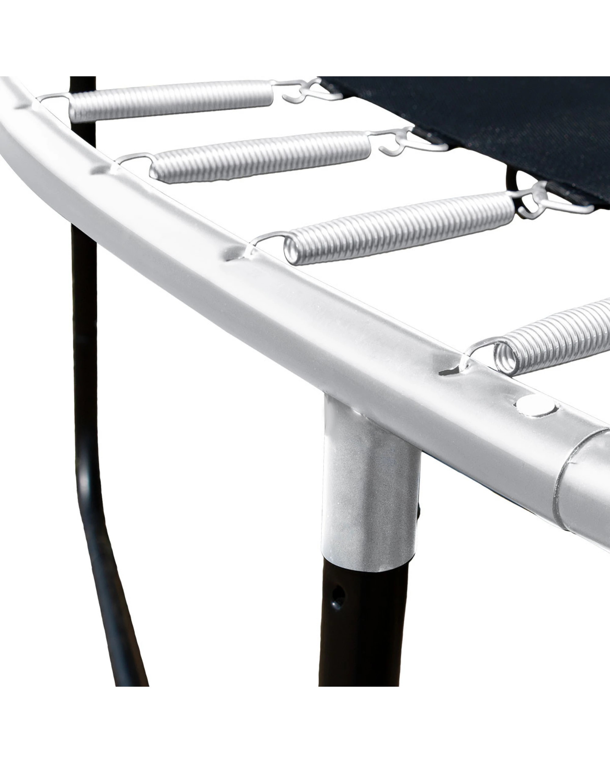 7 Kahuna 16ft Trampoline with Roof in Orange, 7 of 10