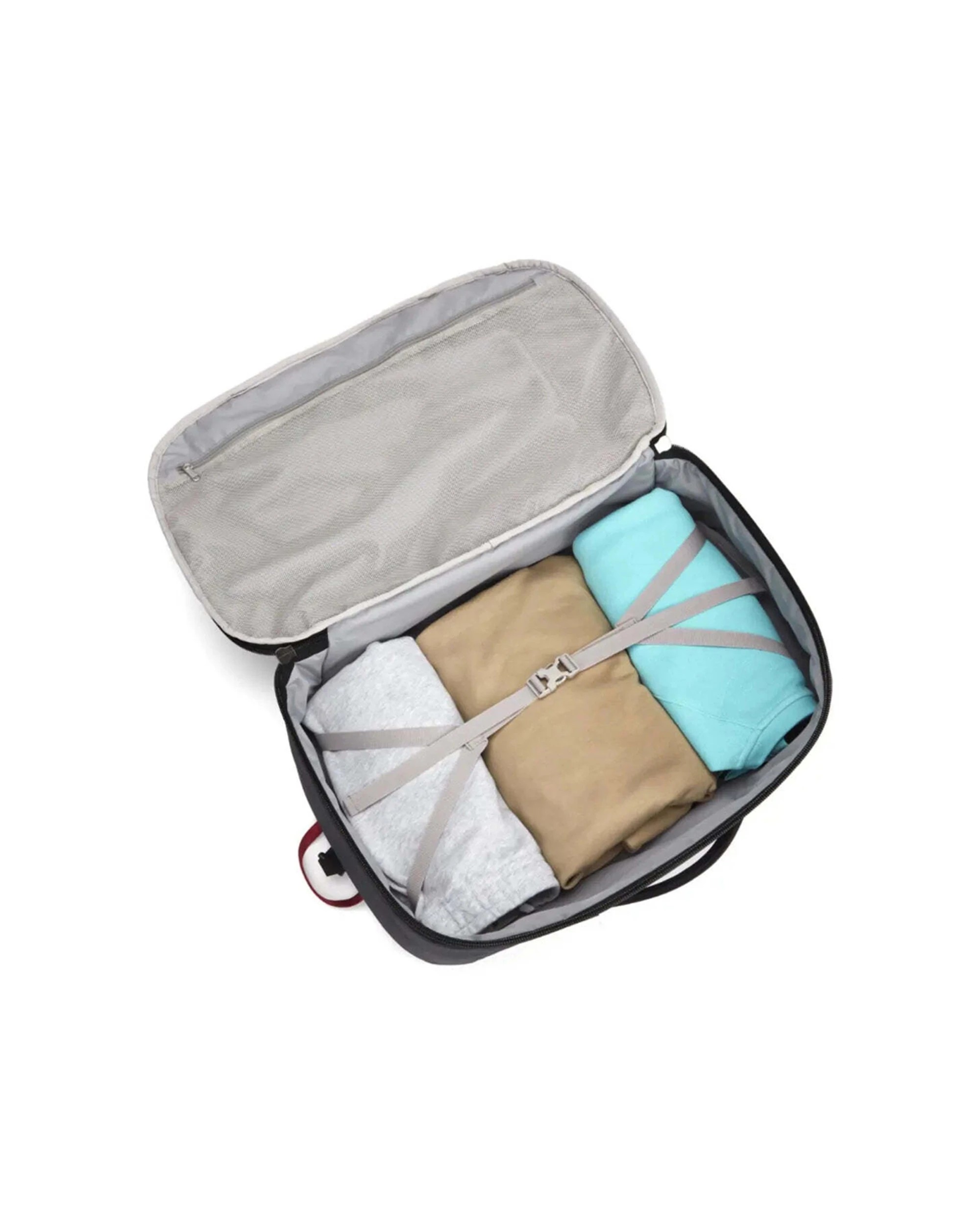 2 Pacsafe Venturesafe EXP45 Anti-Theft 45L Carry-On Travel Pack Slate - Grey, 2 of 8