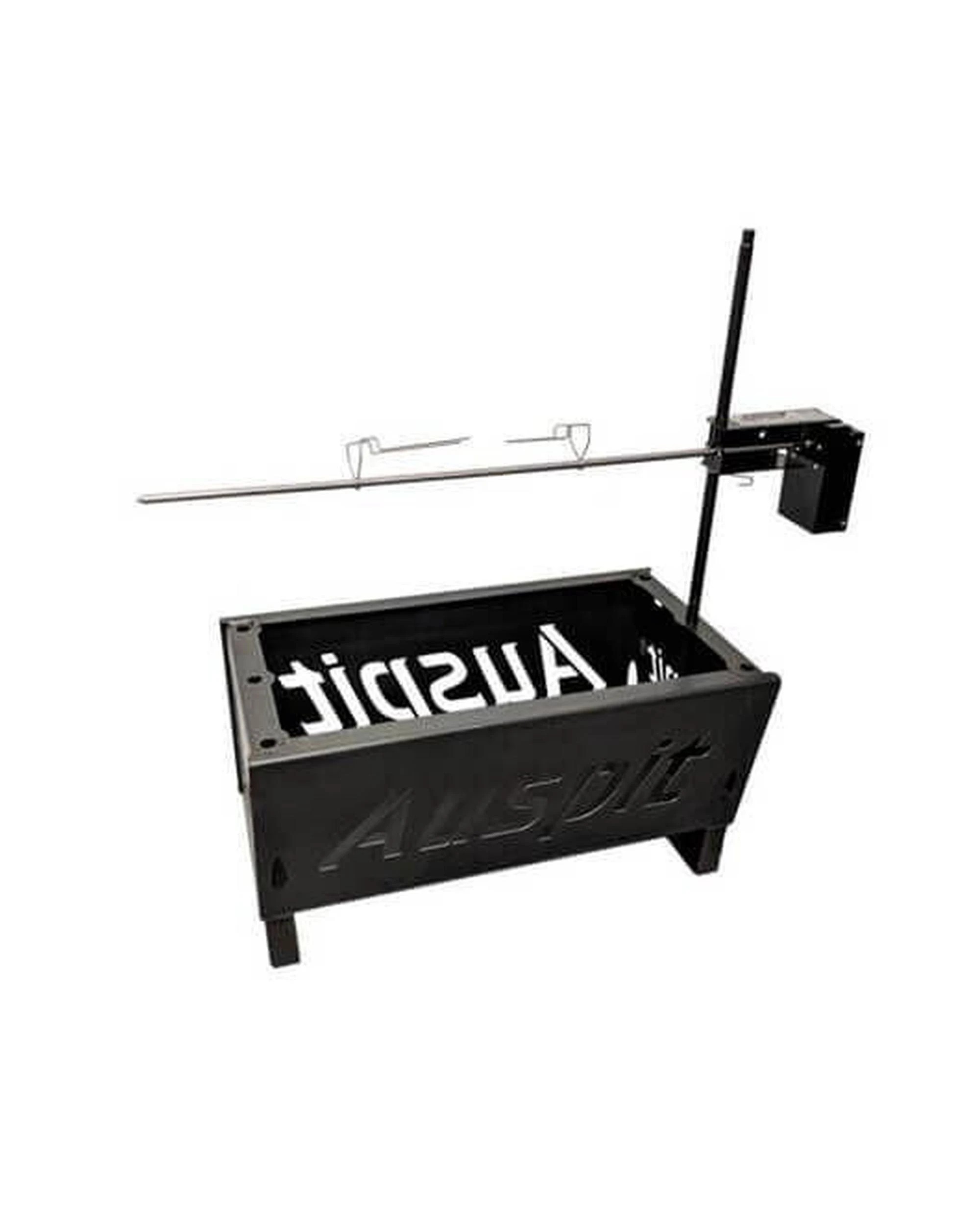 3 Auspit Rectangular Flatpack Firepit Heating Cooking Camping, 3 of 10