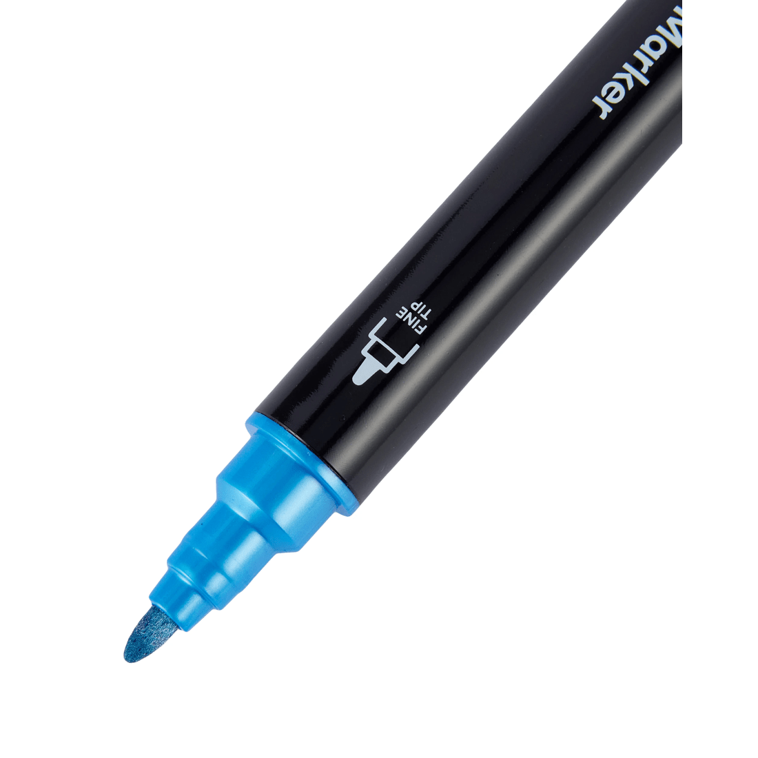 9 60 Pack Dual Tip Acrylic Paint Markers, 9 of 10