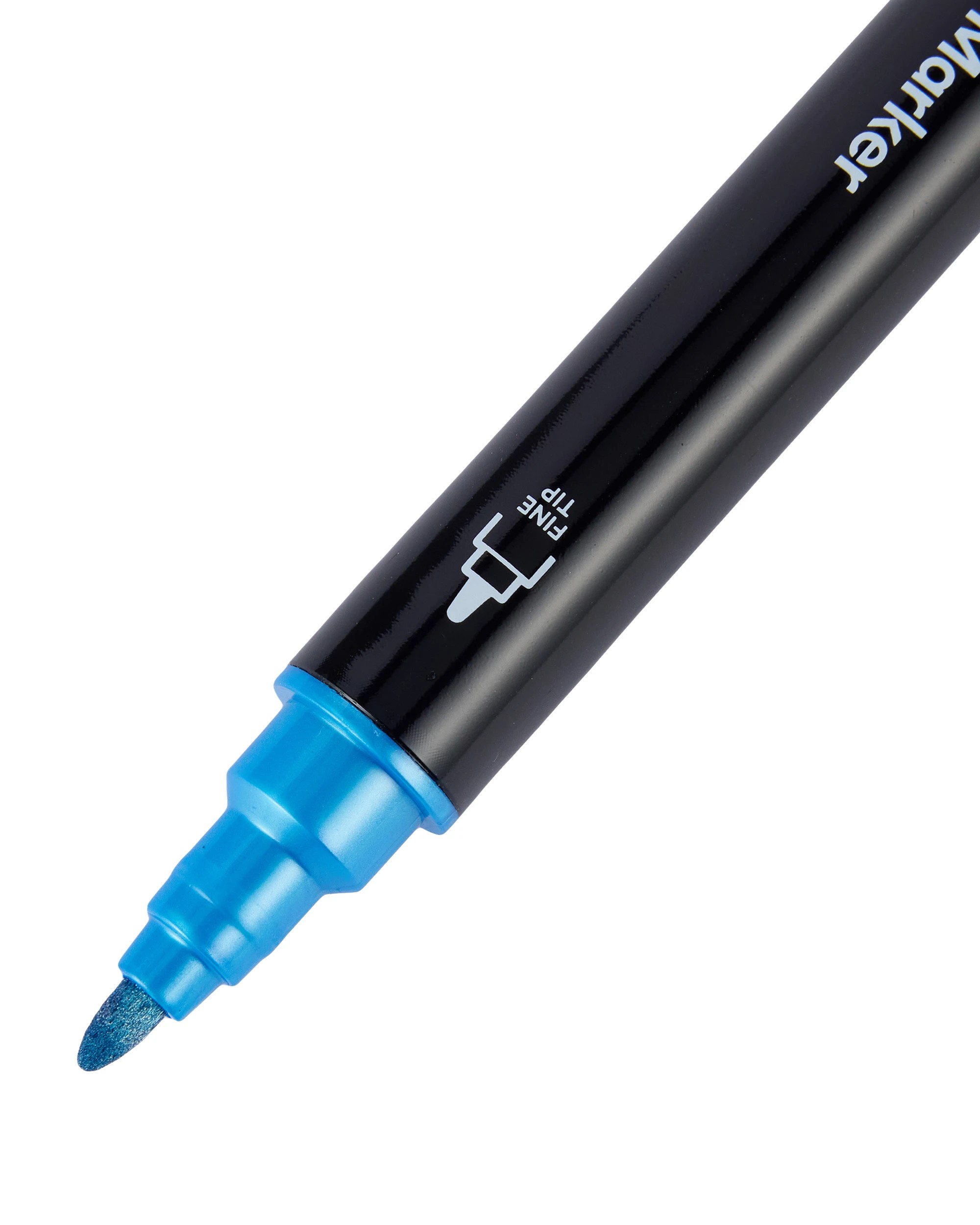 9 60 Pack Dual Tip Acrylic Paint Markers, 9 of 10