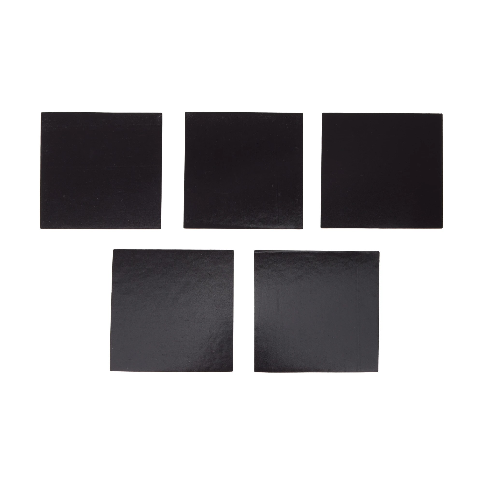 3 5 Pack Magnetic Canvas Board - Square, 3 of 3