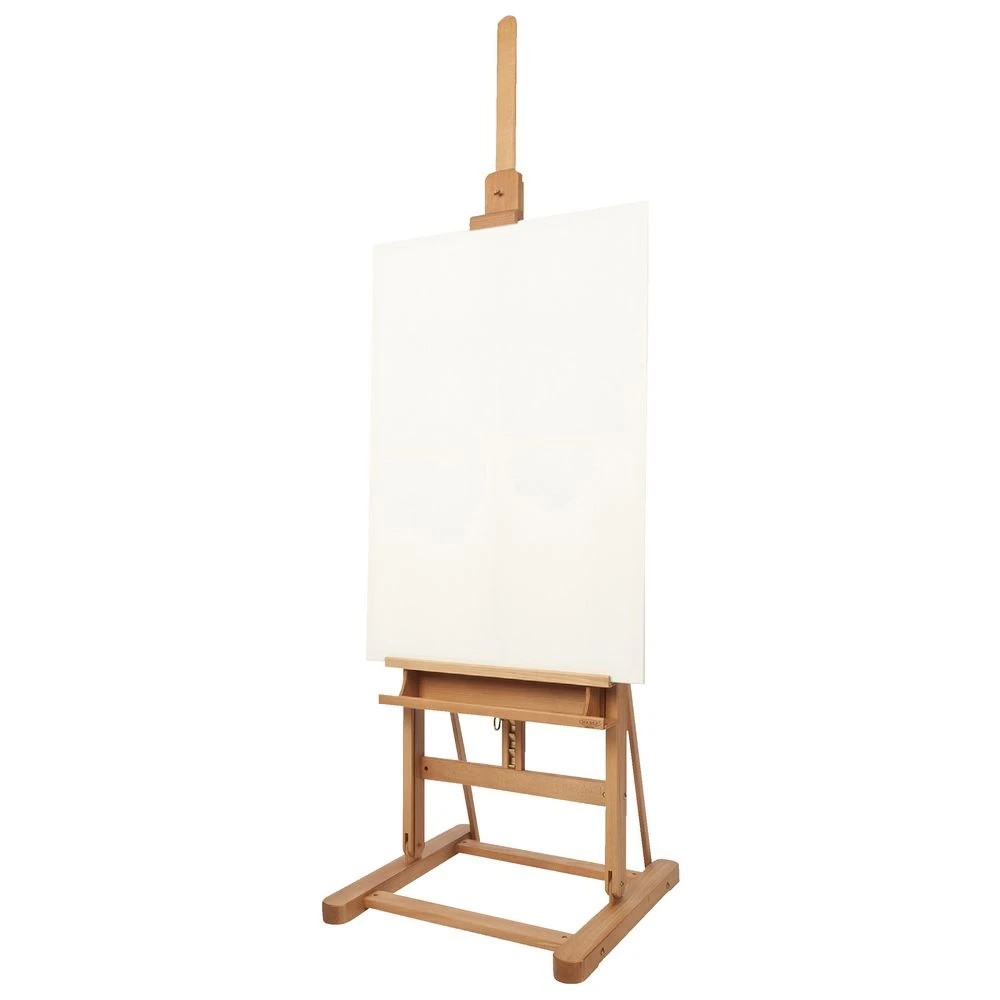 3 MABEF M/07 Medium Studio Easel Beech Wood, 3 of 10