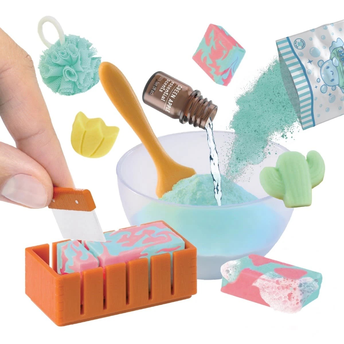 3 MGA's Miniverse: Make It Mini SPA - Assorted, 3 of 5