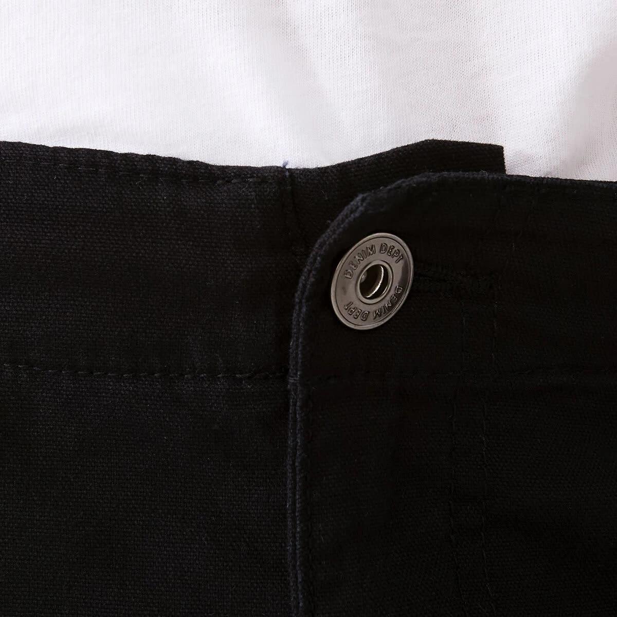 3 Cargo Shorts Black, 3 of 9