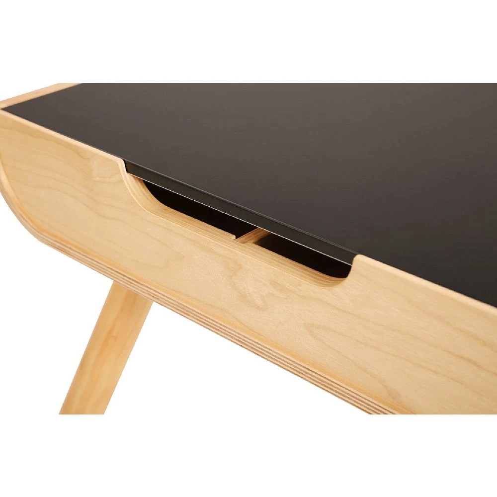 4 Kadink Elver Reversible Learning Kids Table, 4 of 8