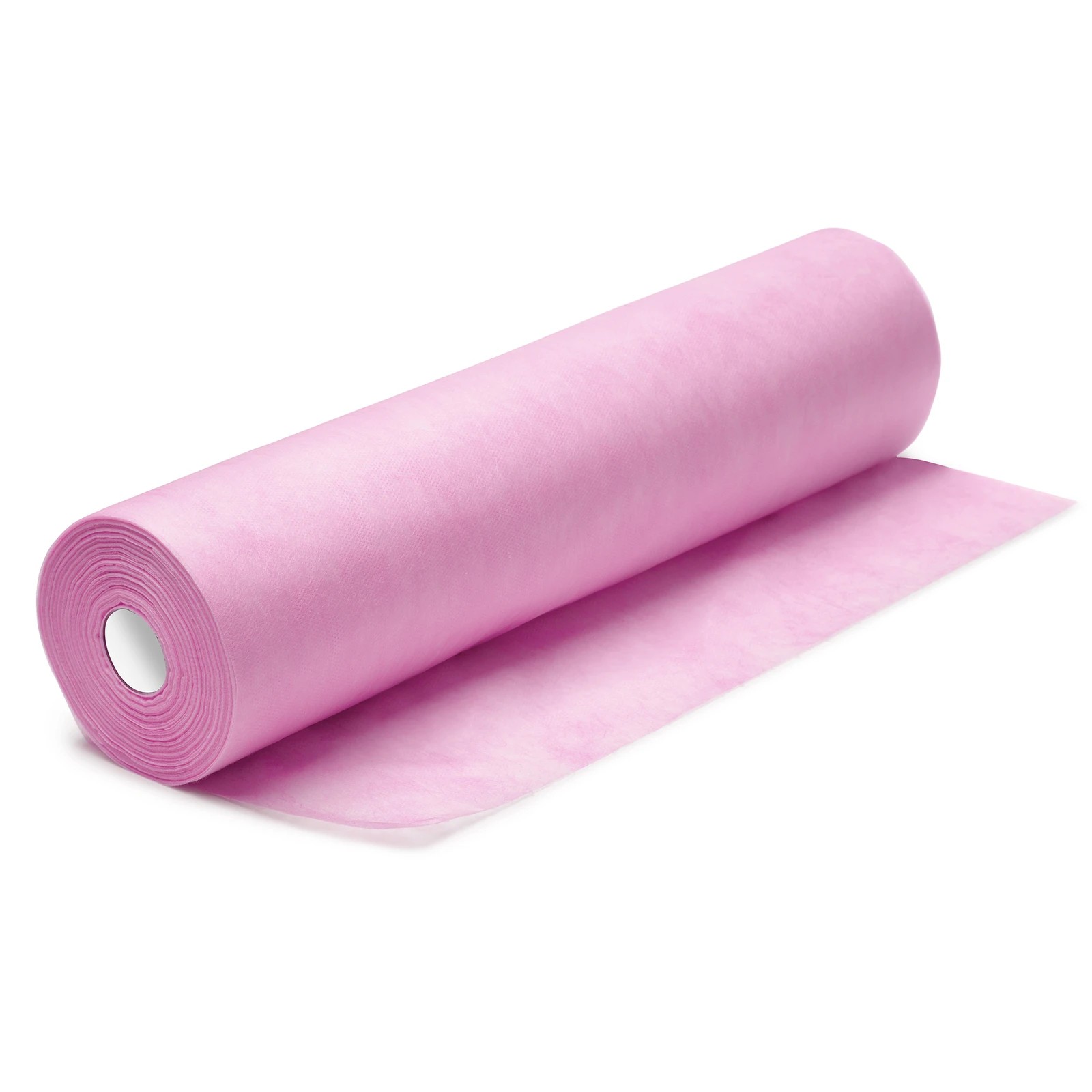 1 Alfordson 50x Disposable Bed Sheet Massage Table Cover - Pink, 1 of 4