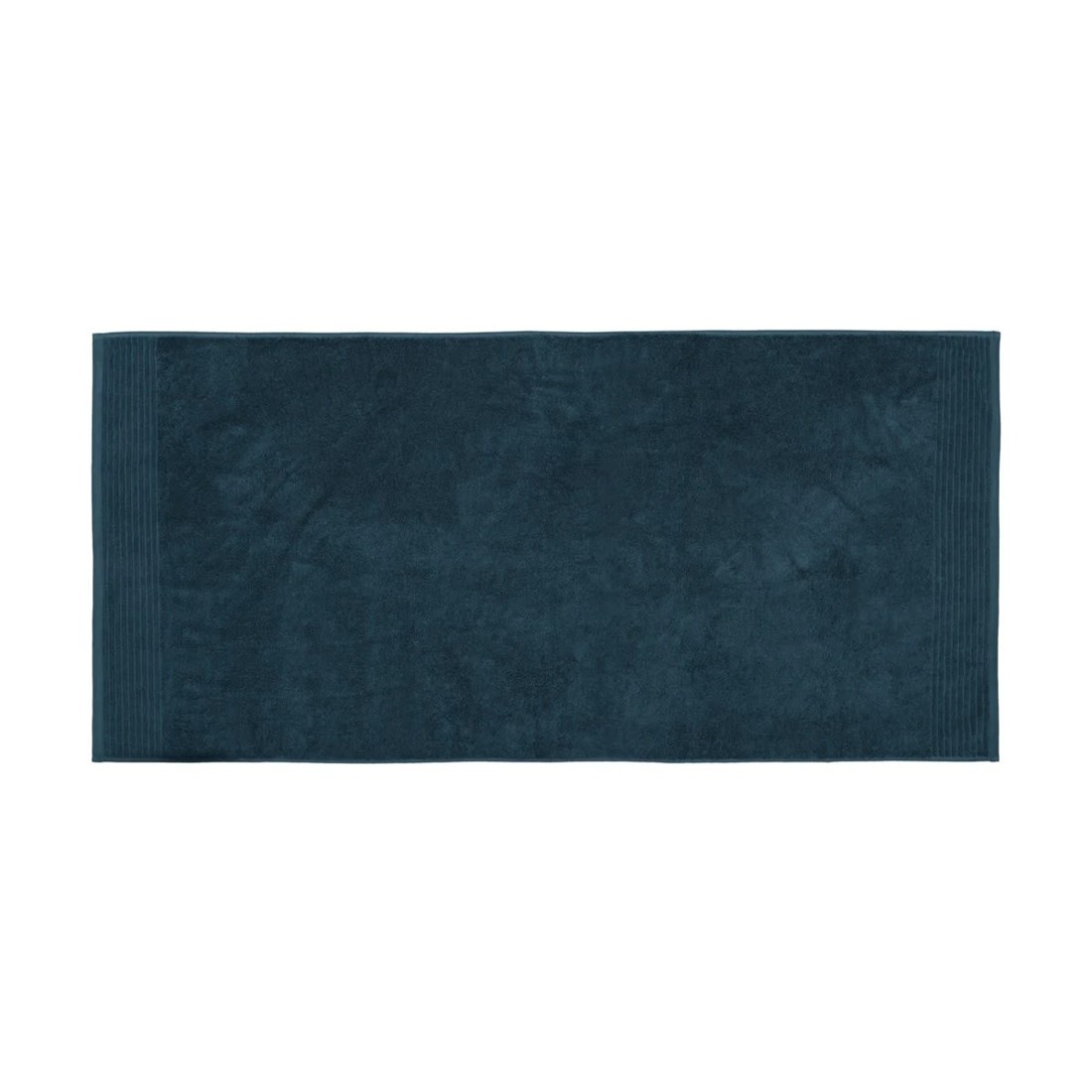 3 Edan Cotton Bath Sheet - Teal, 3 of 6