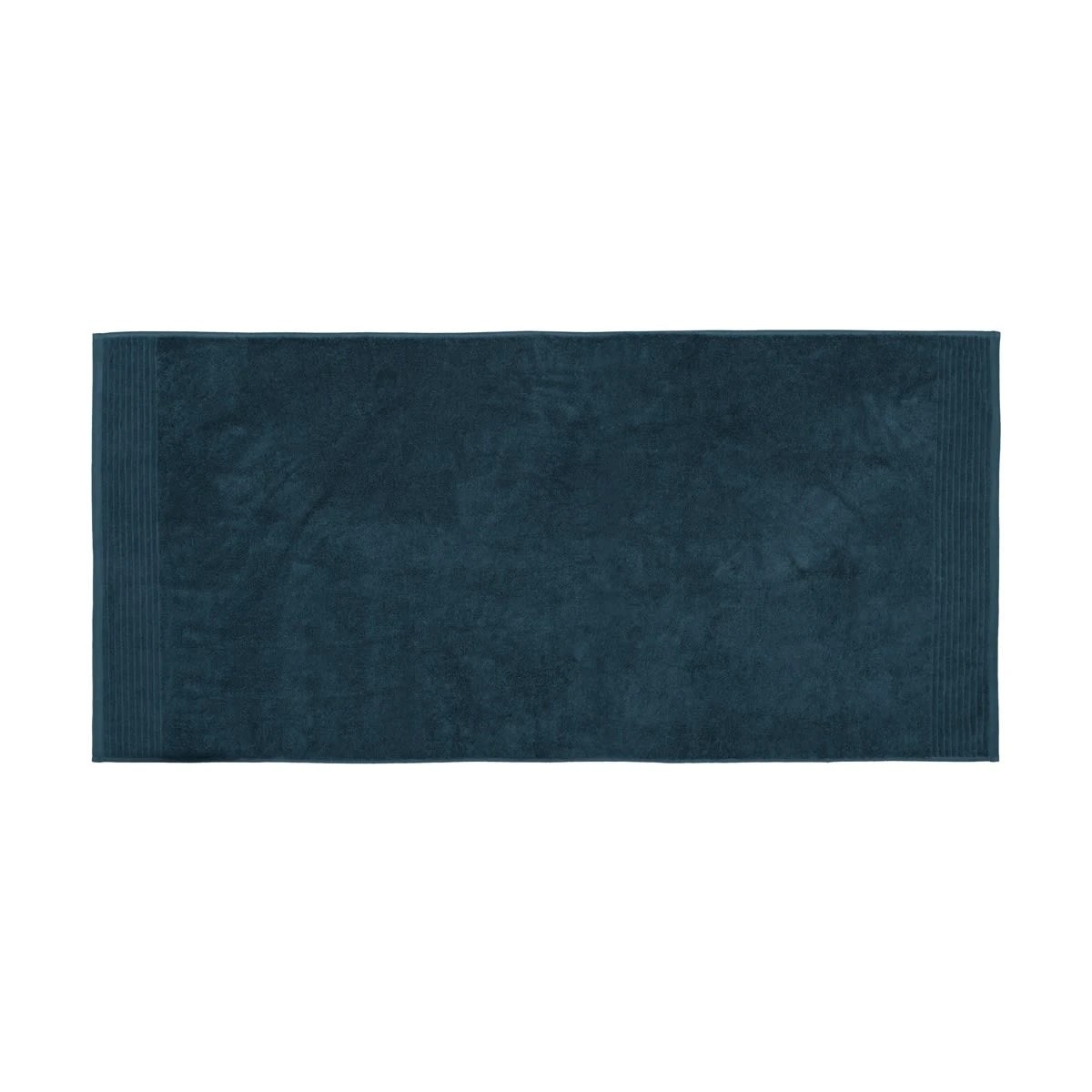 4 Edan Cotton Bath Sheet - Teal, 4 of 7