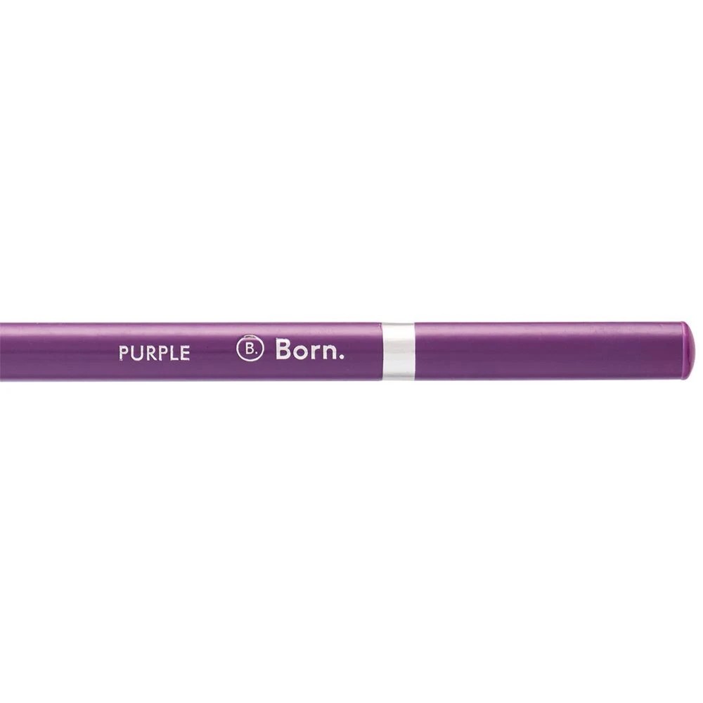2 Born Premium Colour Pencil Purple, 2 of 3