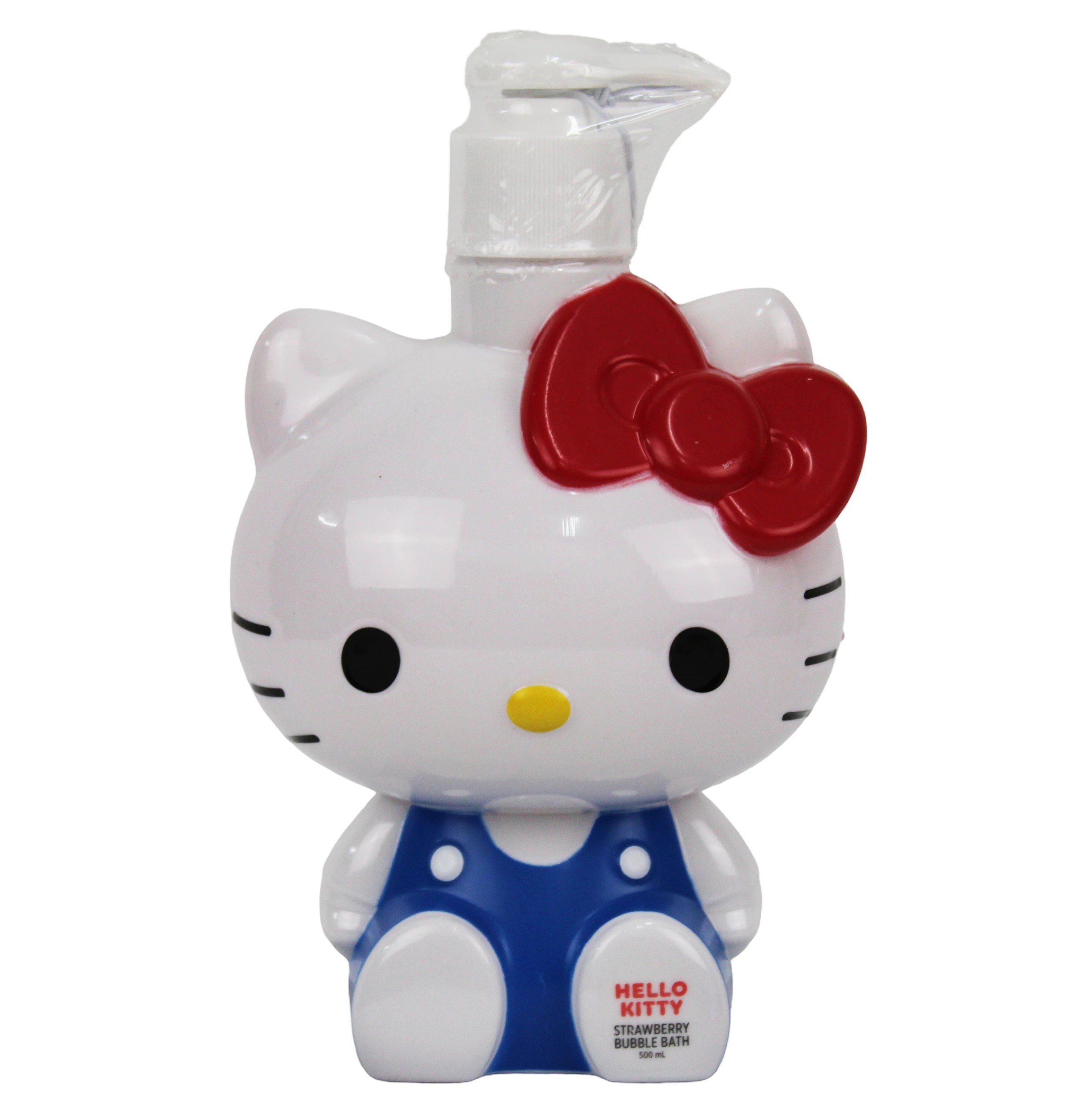 1 Hello Kitty Strawberry Bubble Bath, 1 of 5