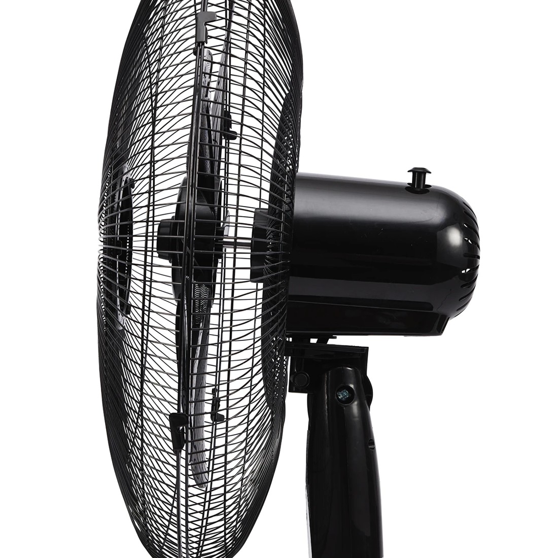 7 50cm Pedestal Fan - Black, 7 of 10