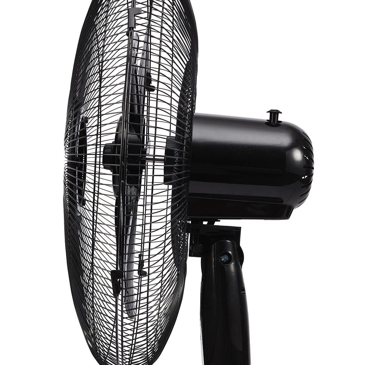 7 50cm Pedestal Fan - Black, 7 of 10
