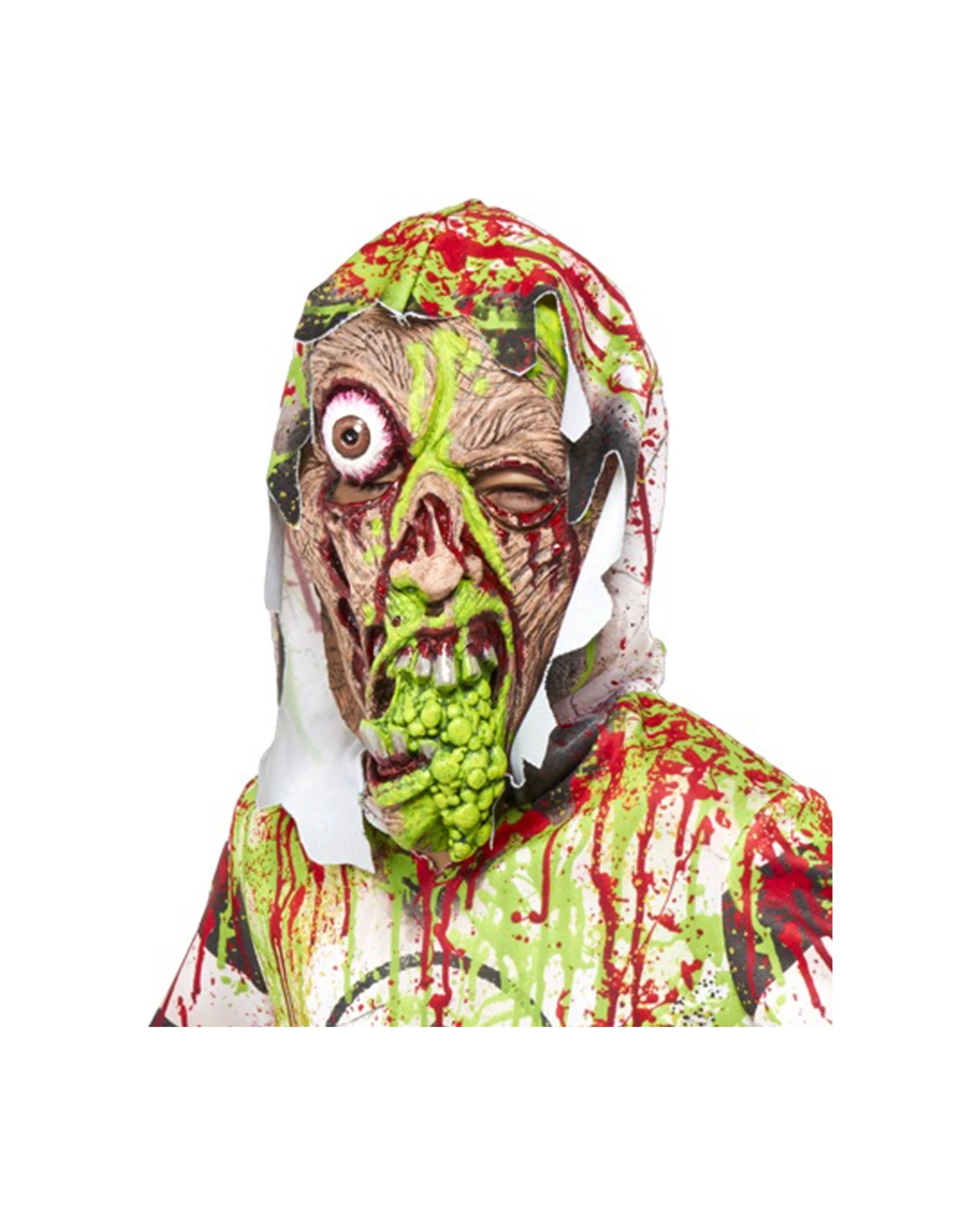 2 Rubies Toxic Kid Costume Dress-Up Outfit Size M - Multi, 2 of 3