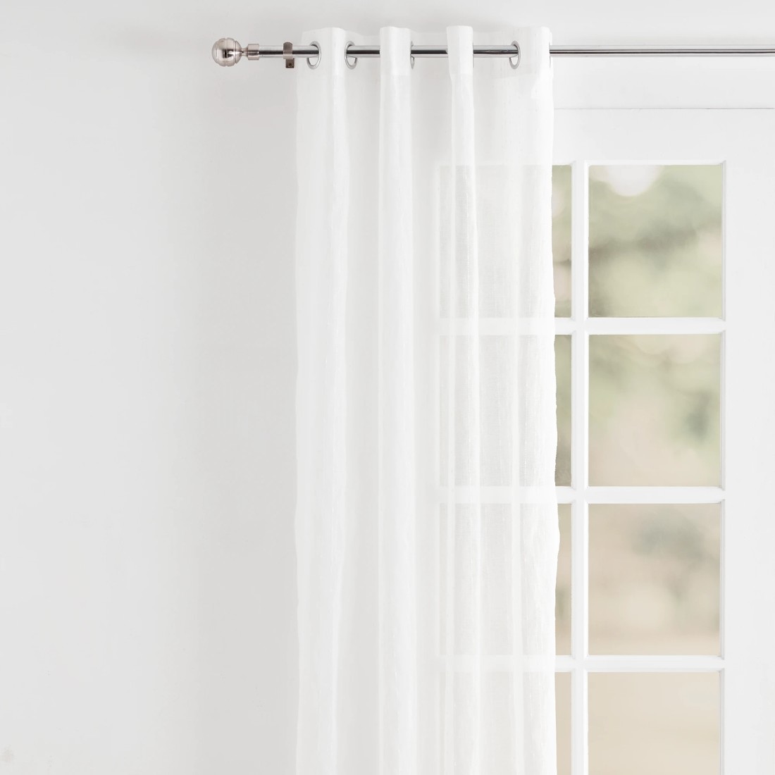 2 Tivoli Curtain - White, 2 of 5