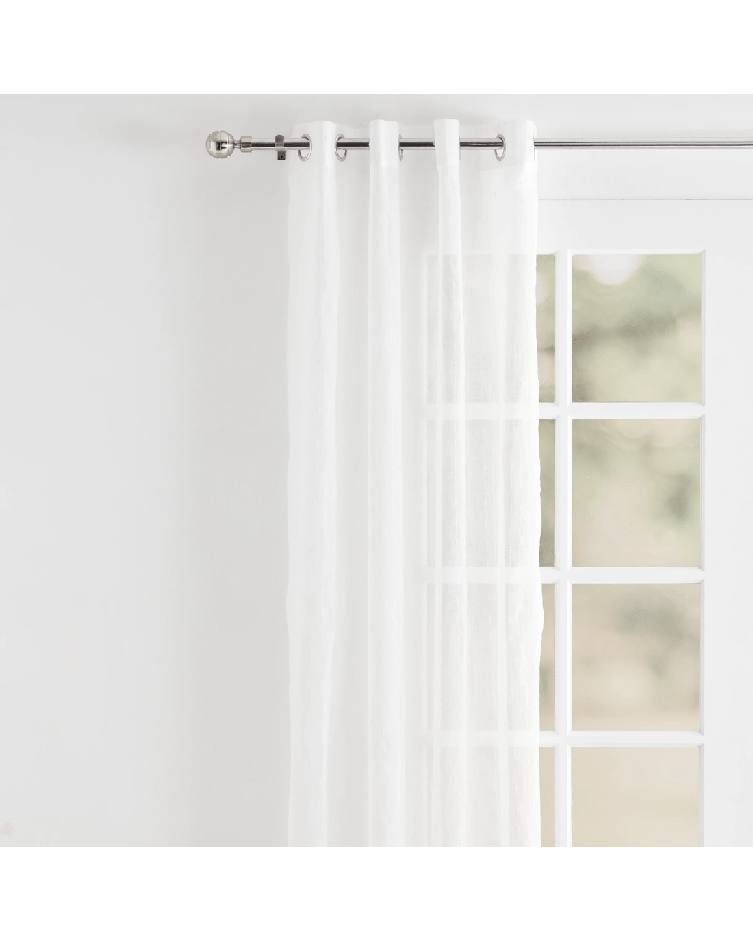 2 Tivoli Curtain - White, 2 of 5