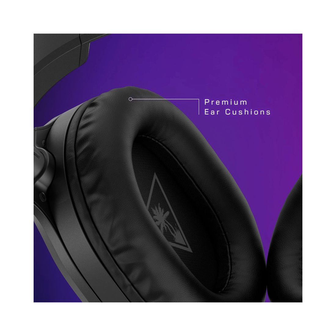 10 Turtle Beach Recon 70 Multiplatform Gaming Headset - Black, 10 of 10