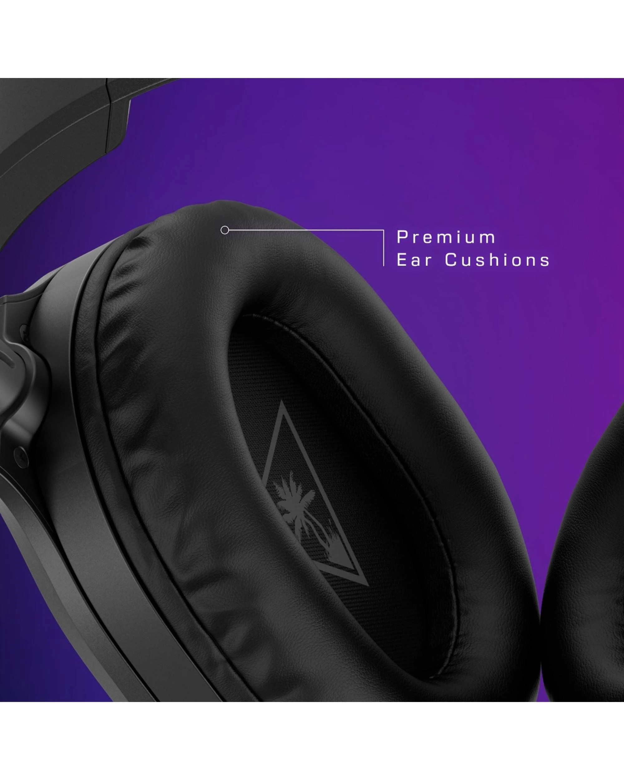 10 Turtle Beach Recon 70 Multiplatform Gaming Headset - Black, 10 of 10