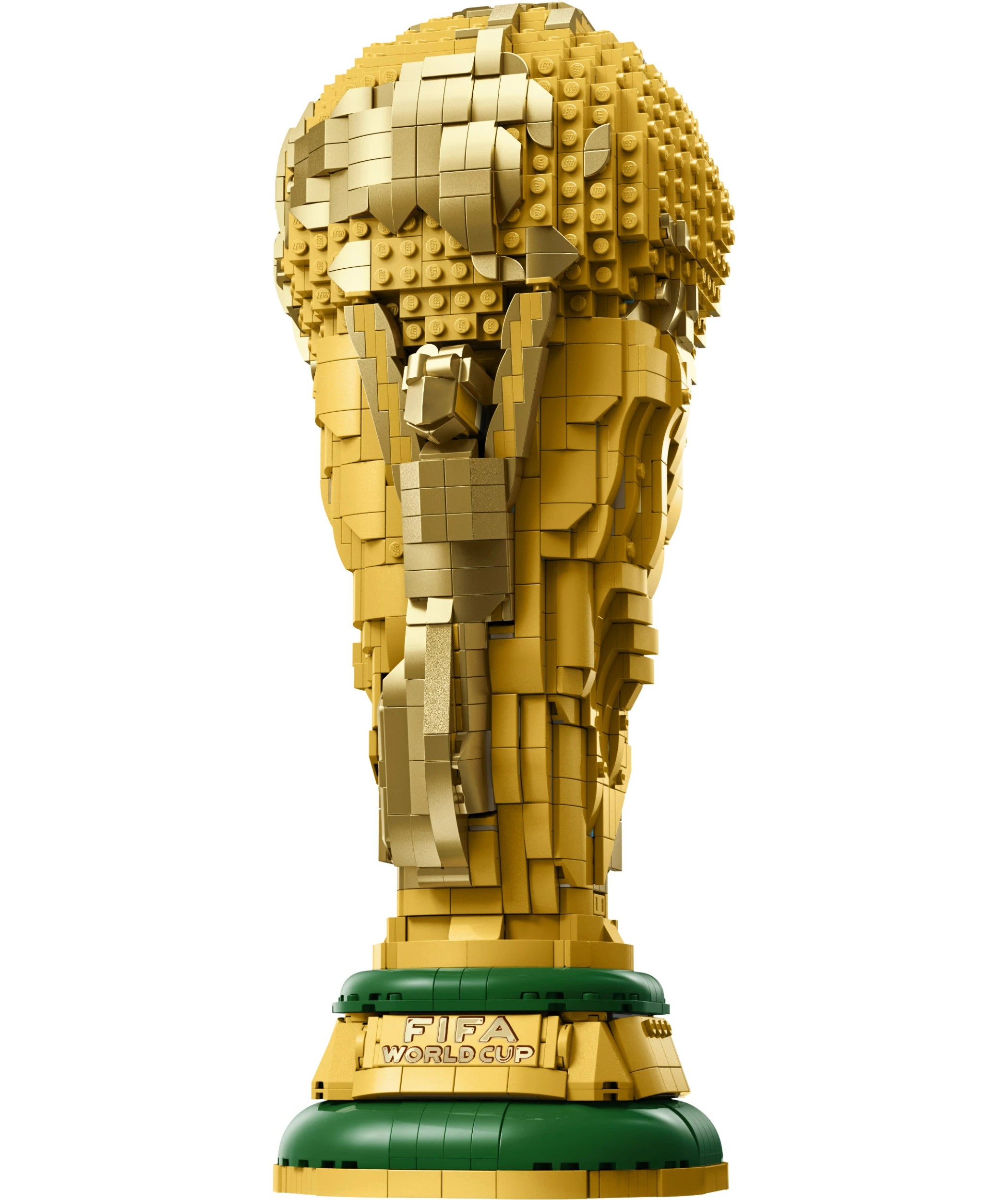 2 LEGO Editions Football FIFA World Cup Official Trophy 43020, 2 of 10