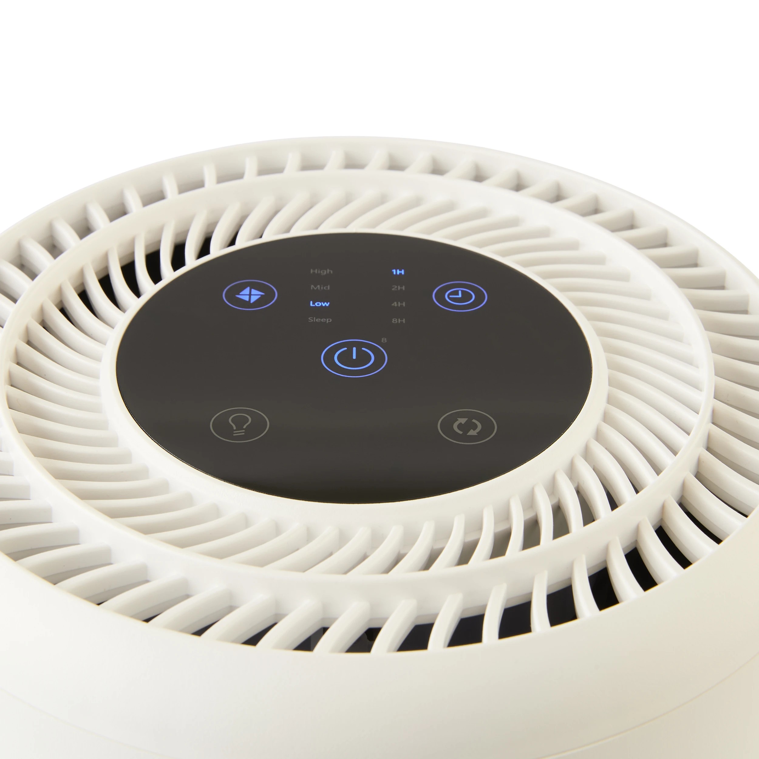 5 Air Purifier - White, 5 of 7