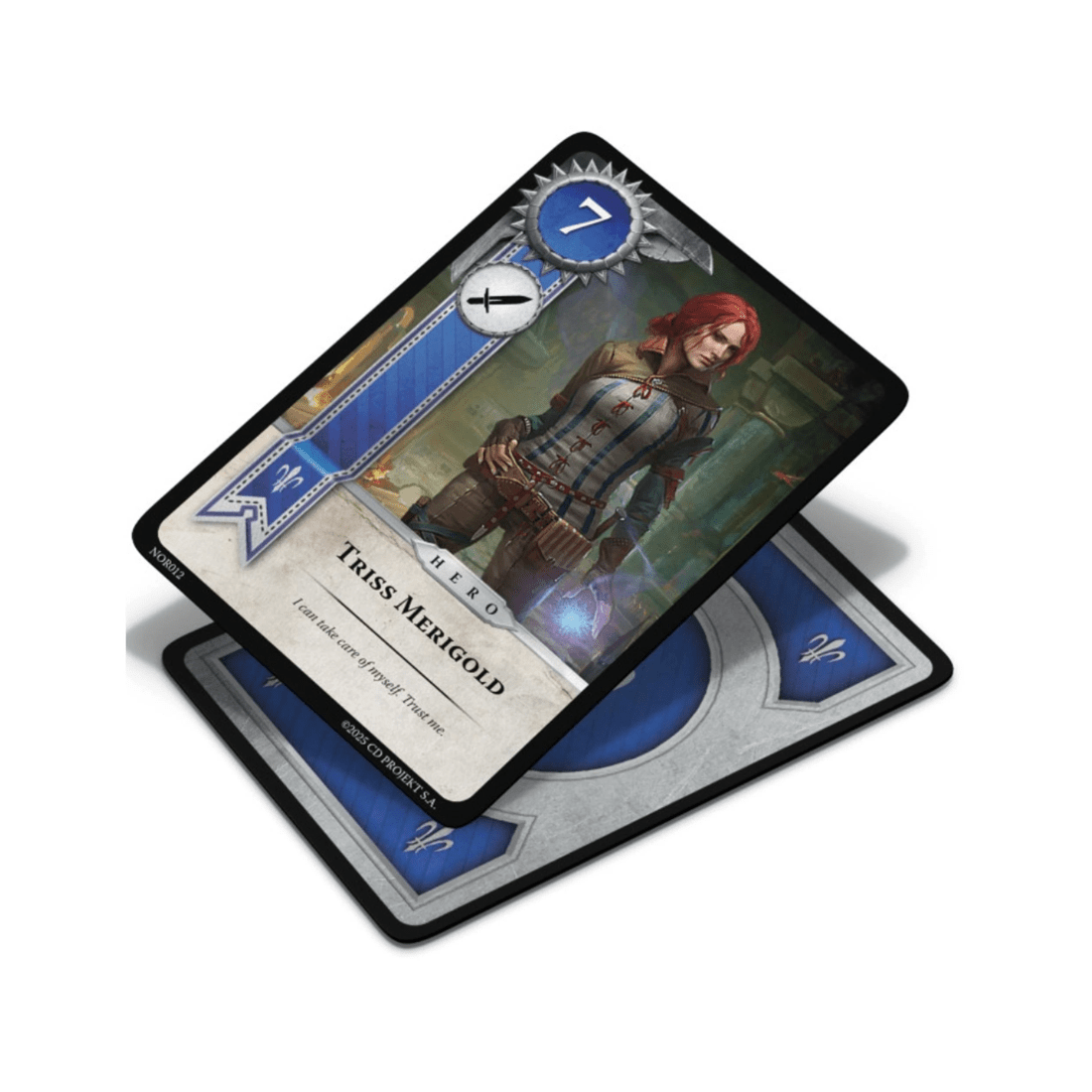 3 No Loading Games The Witcher Gwent The Legendary Card Game, 3 of 4