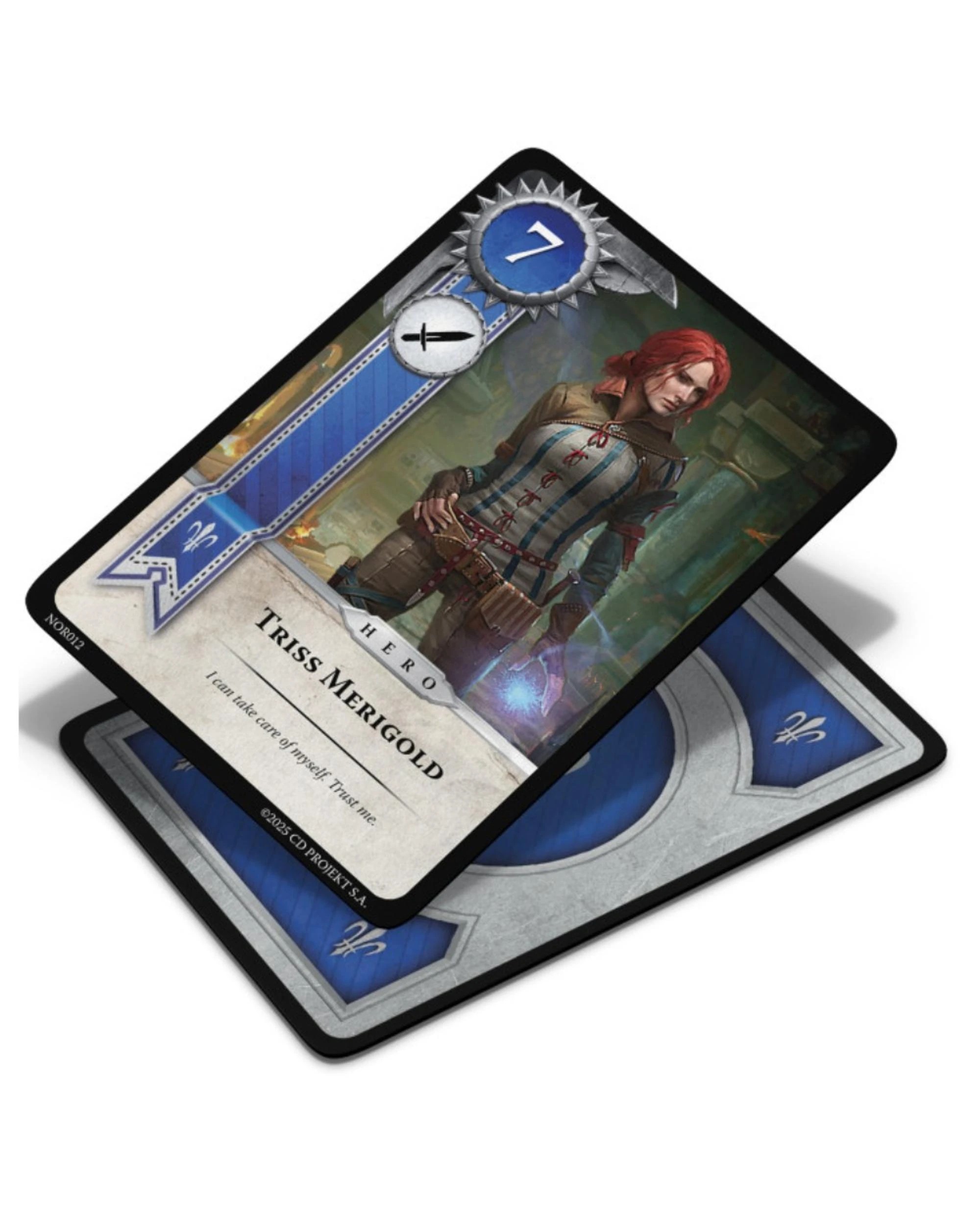 3 The Witcher Gwent The Legendary Card Game, 3 of 4