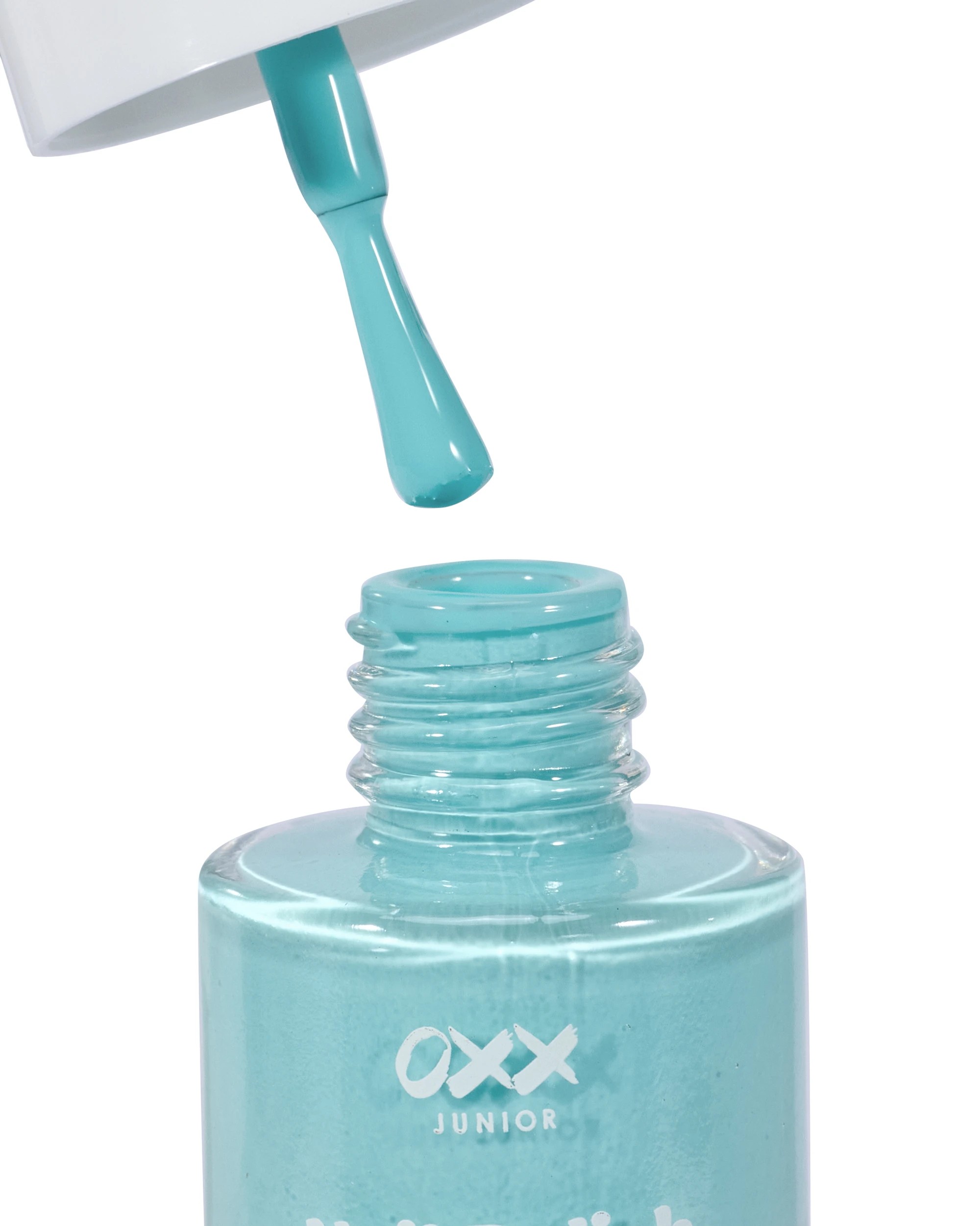 3 OXX Junior 5 Piece Feeling Funky Nail Polish Rainbow Kit, 3 of 4