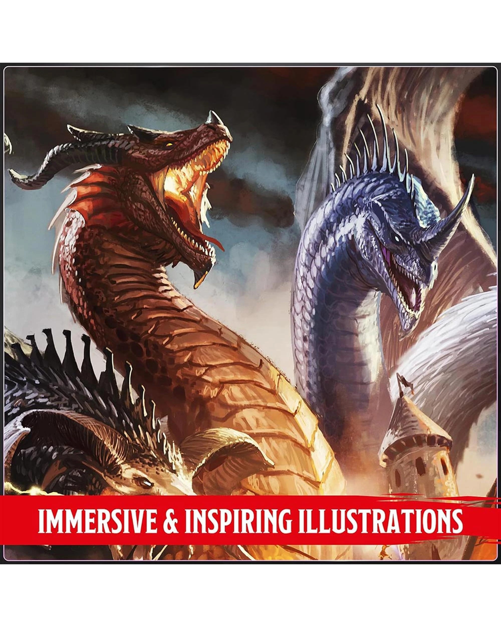 6 Wizards of the Coast Dungeons and Dragons: 2024 Dungeon Masters Guide, 6 of 6