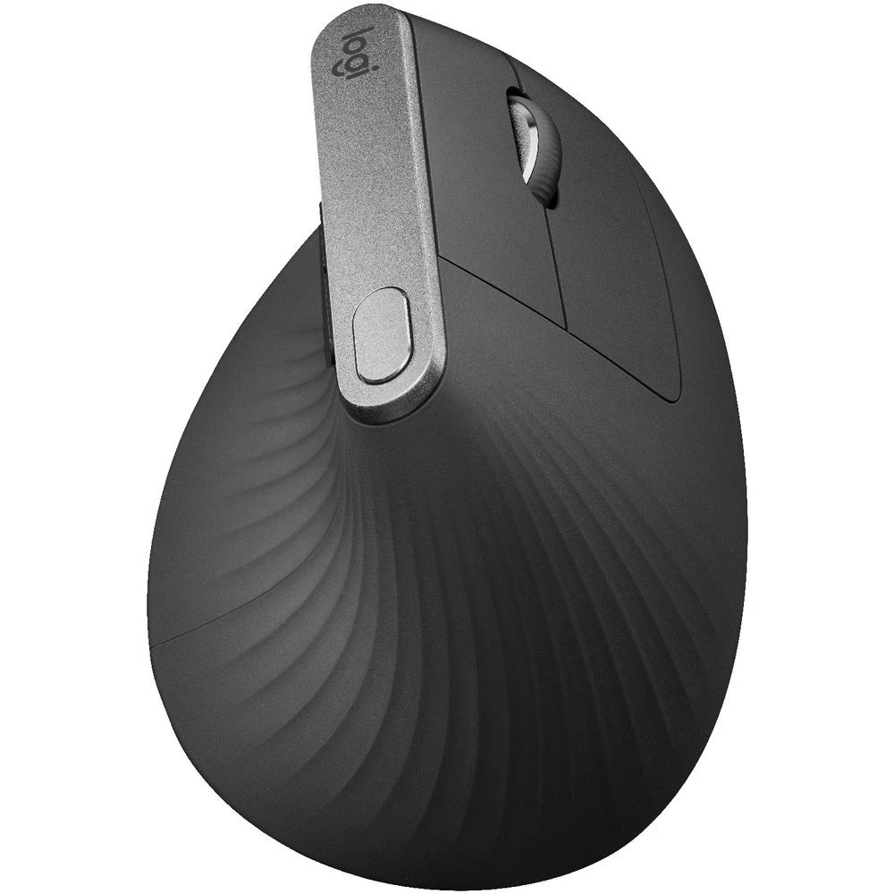 2 Logitech MX Vertical Wireless Mouse, 2 of 10