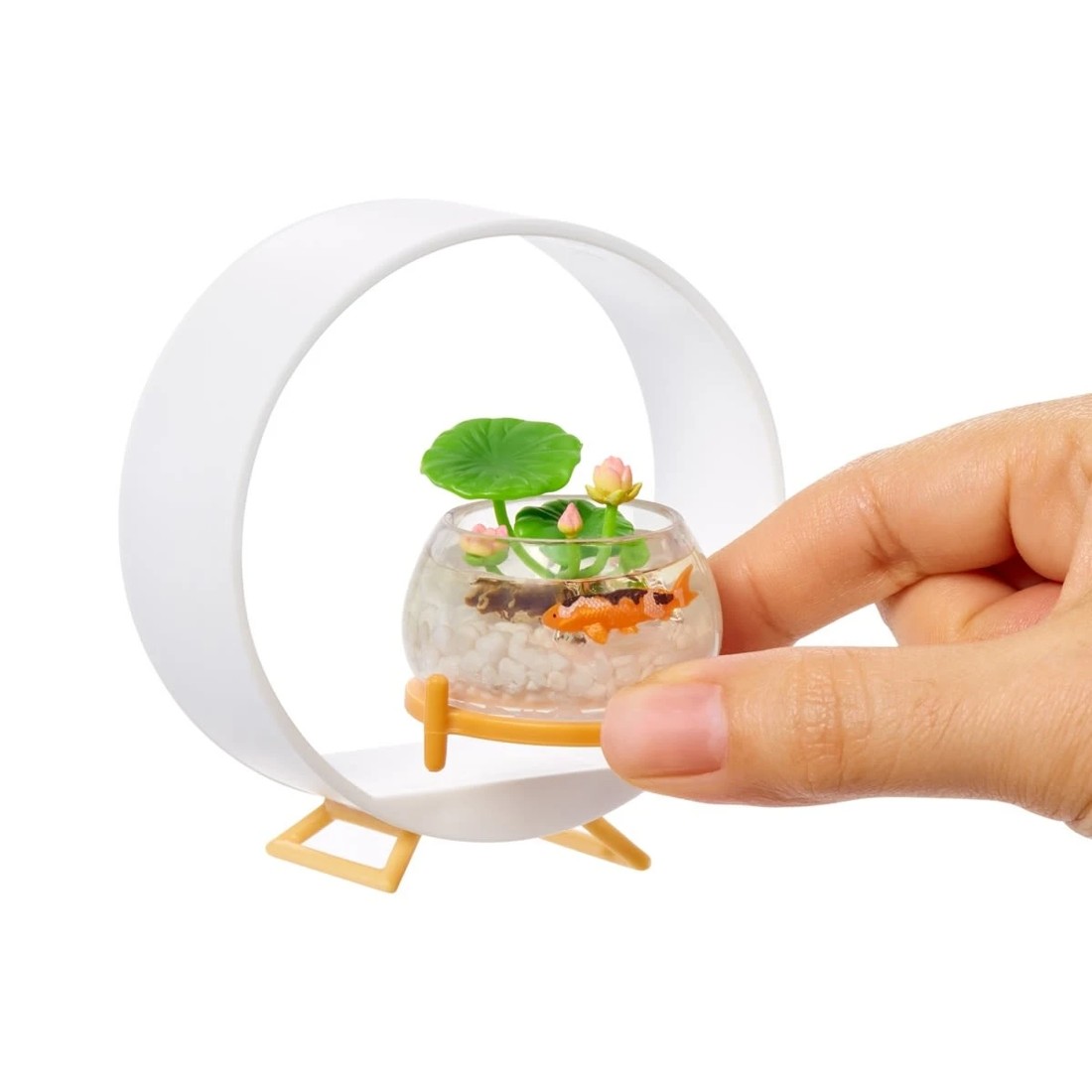 4 MGA's Miniverse: Make It Mini Nature Series 2 - Assorted, 4 of 6