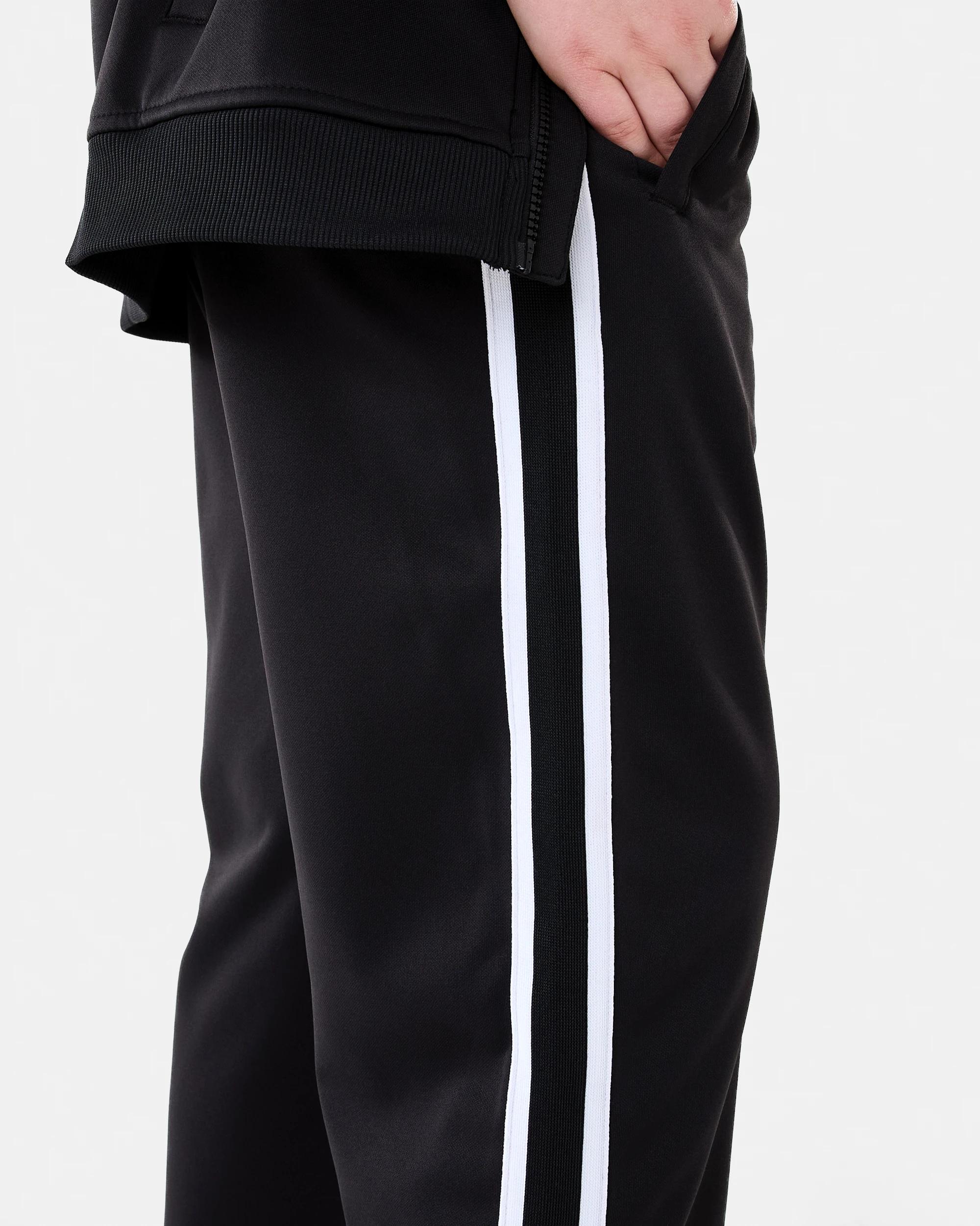 5 Tricot Trackpants Black, 5 of 7