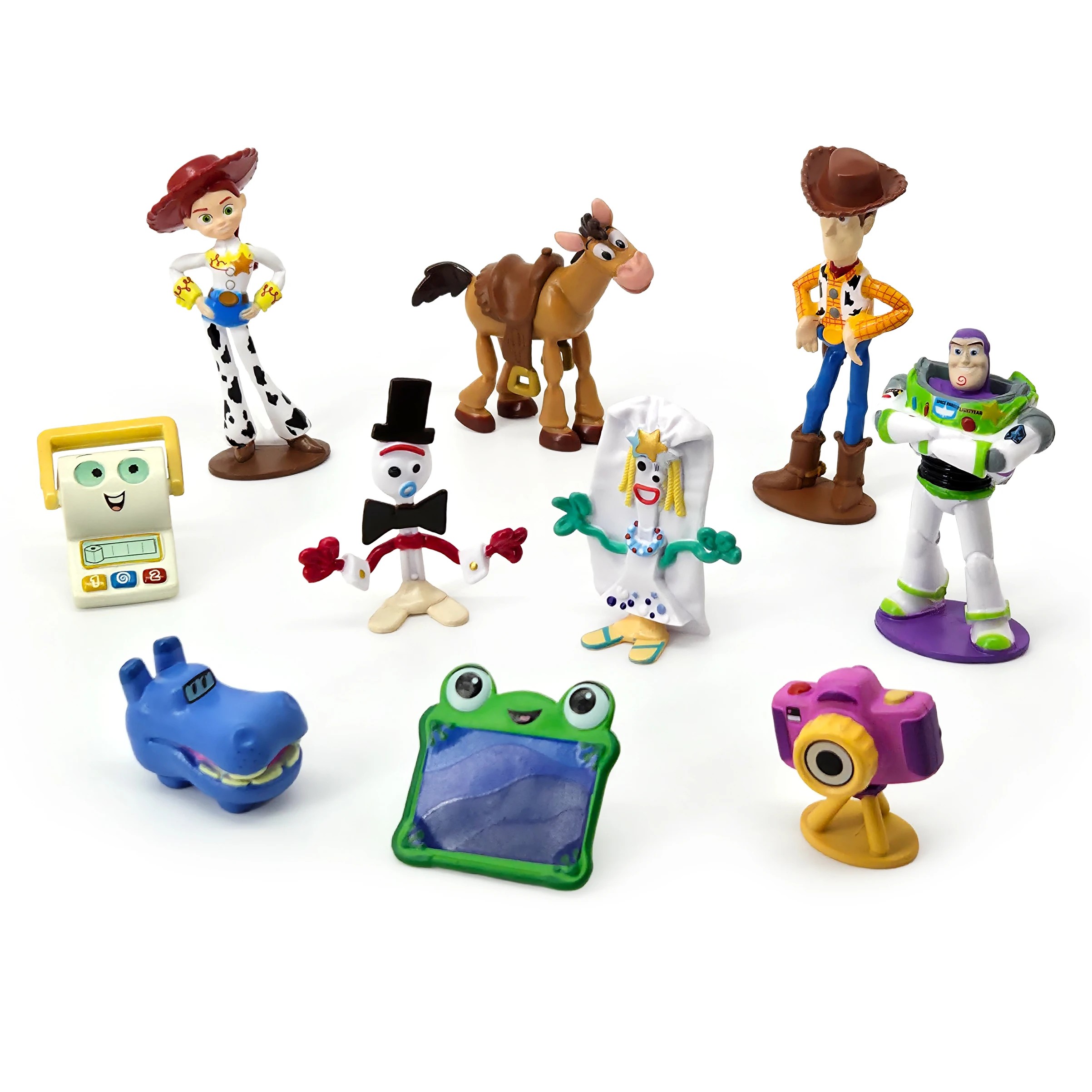 4 Disney Pixar Toy Story 5 My Busy Books, 4 of 4