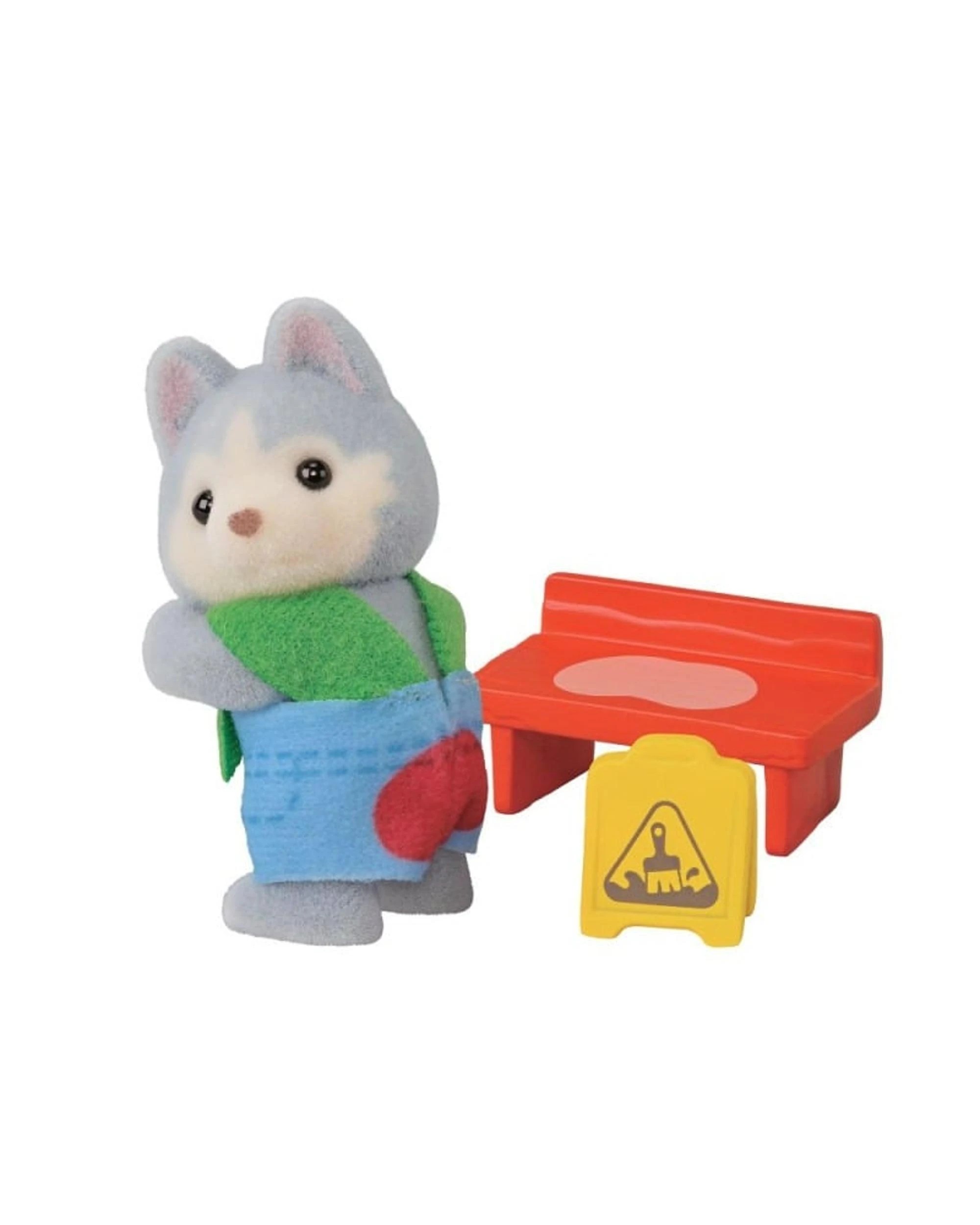 5 Sylvanian Families Baby Builders Series Blind Bag - 5838, 5 of 10