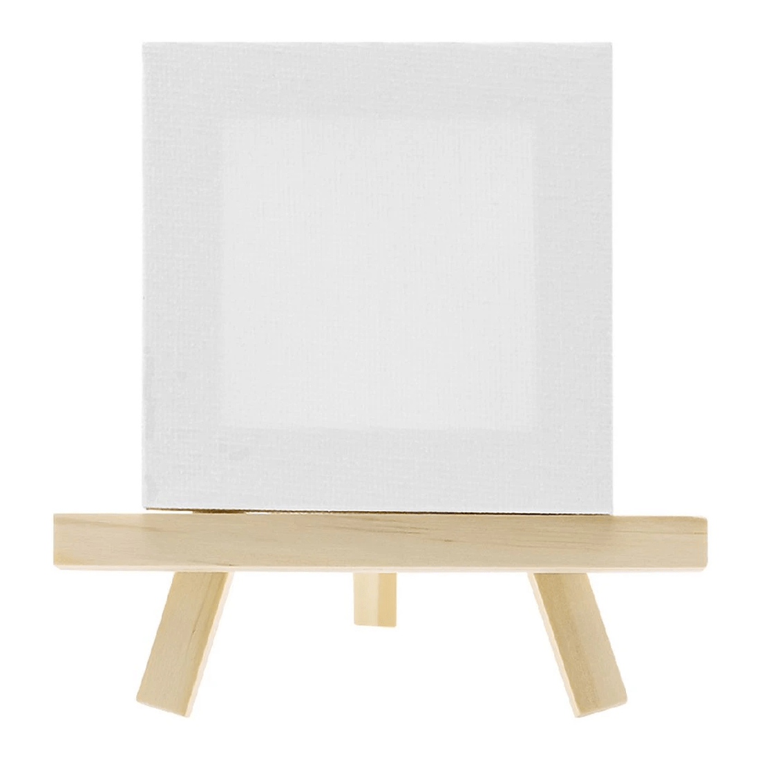 2 Born Mini Easel and Canvas White, 2 of 4