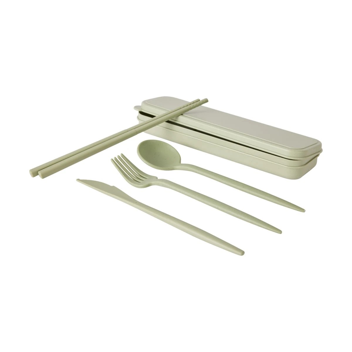 5 Reusable Cutlery Set - Assorted, 5 of 9