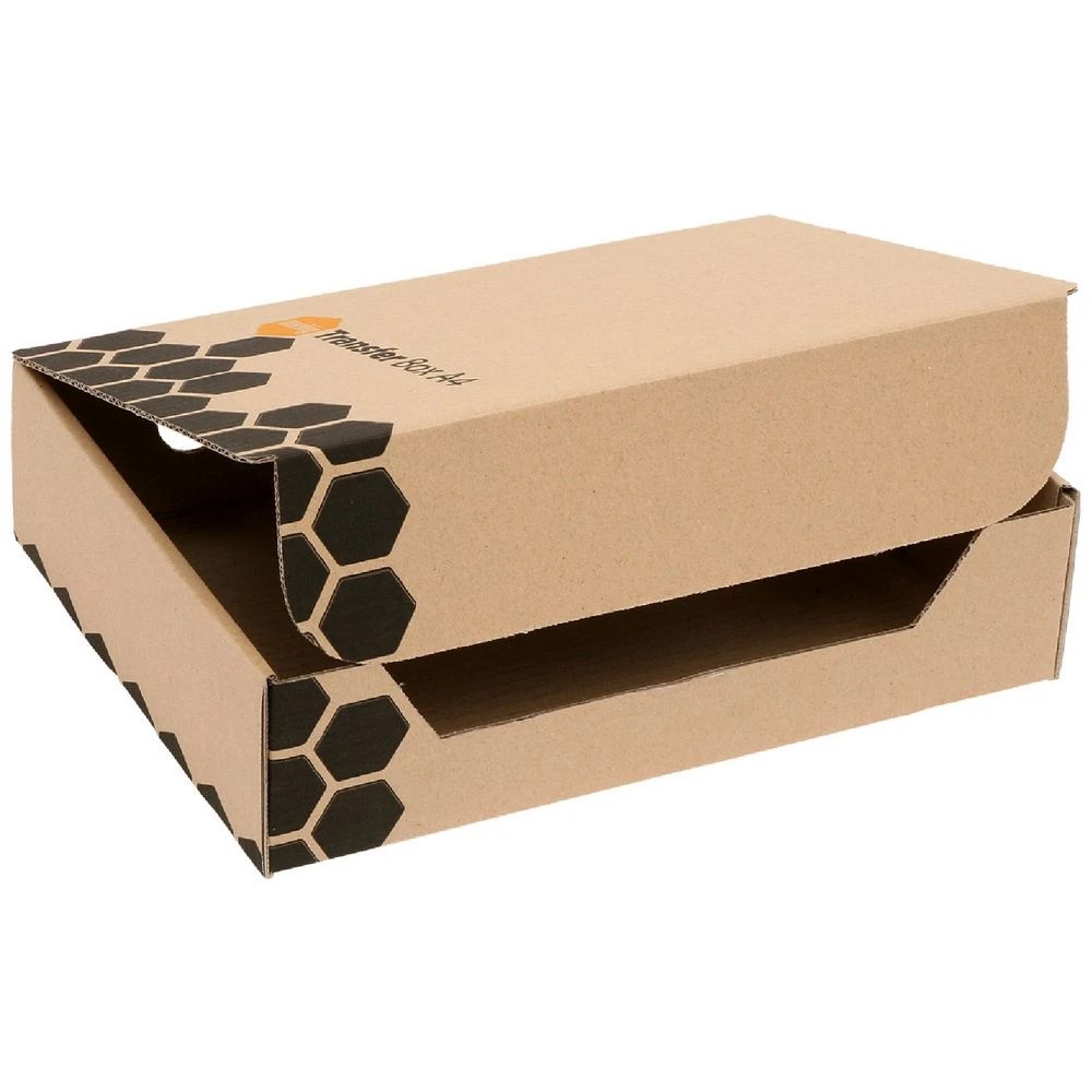 1 Marbig A4 Enviro Transfer Box, 1 of 1
