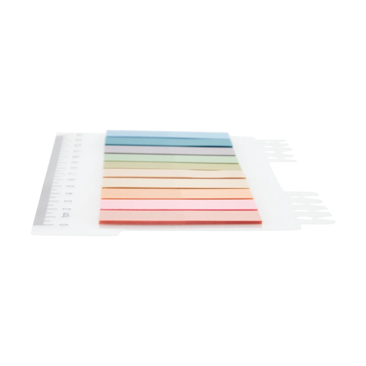 4 10 Pack Page Marker Sticky Notes, 4 of 6