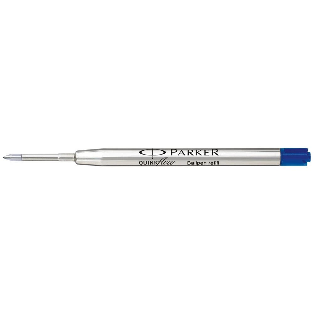 1 Parker Ballpoint Refill Fine Blue, 1 of 9