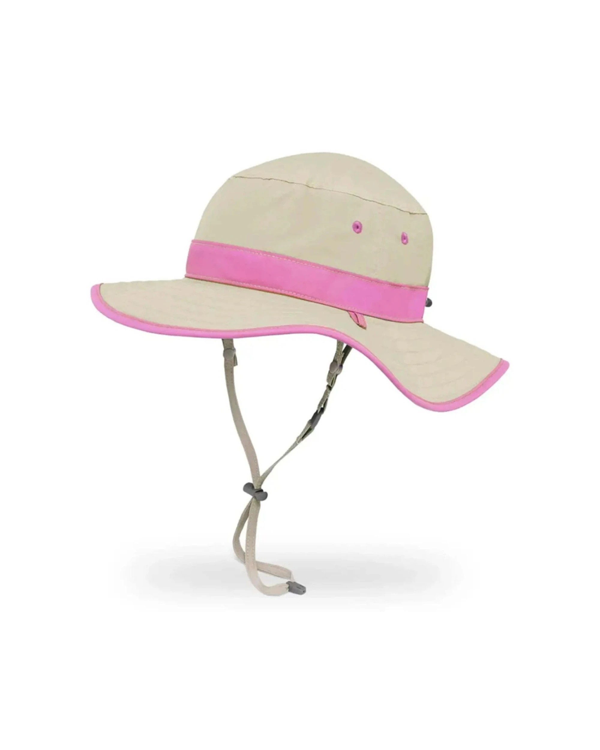 2 Sunday Afternoons Kids Creek Boonie Hat Child 3-6 Years UPF 50+ Chin Strap Meadow - Multi, 2 of 2