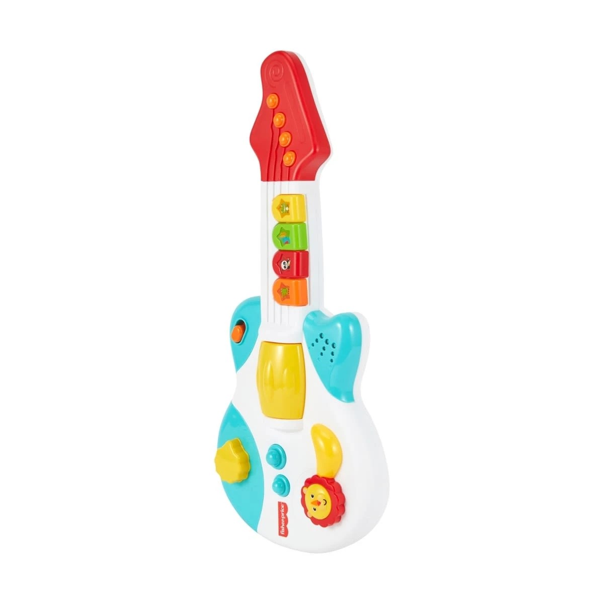 1 Fisher-Price: My First Guitar, 1 of 9